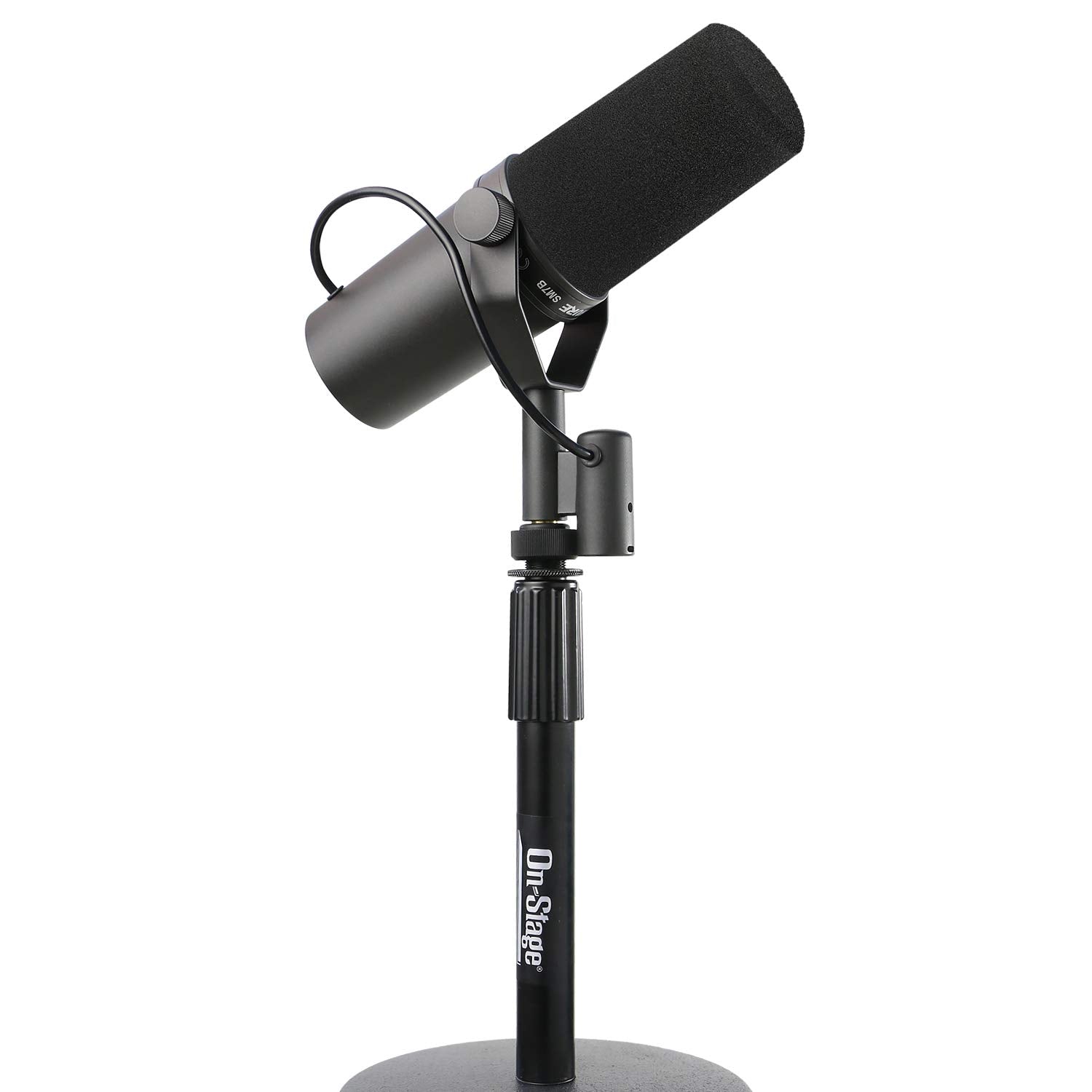 SM7B Windscreen   Mic Pop Filter Foam Cover Compatible with Shure SM7B Microphone to Blocks Out Plosives by YOUSHARES