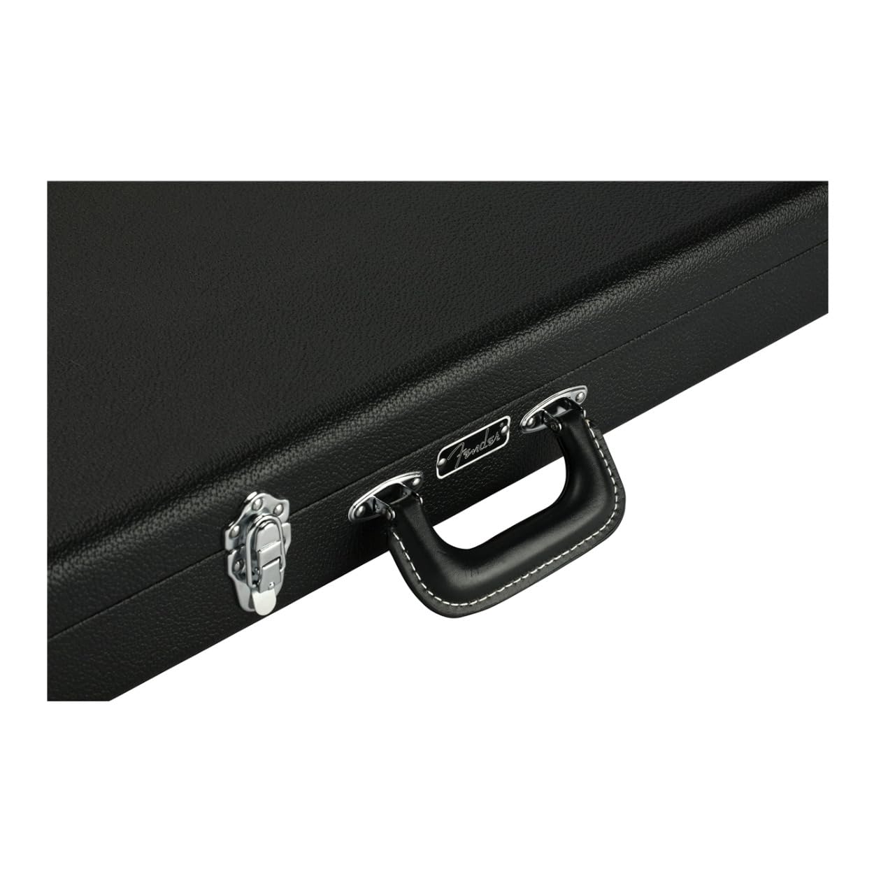 Fender Classic Series Wood Case, Jazzmaster/Jaguar, Black