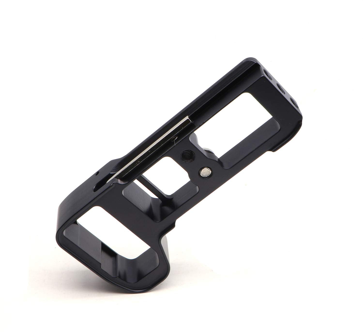 Hithut Metal Hand Grip Quick Release Qr Plate For Sony A7Iii A7Riii A7R3 A7M3 A9 Arca Swiss Compatible