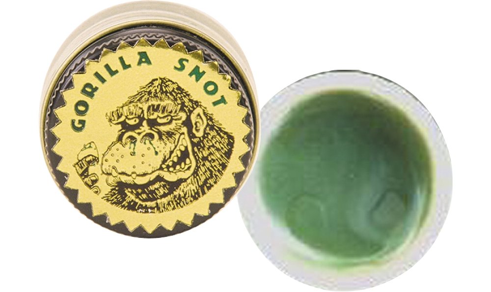 Gorilla Snot   The Original Drumstick & Guitar Pick Grip