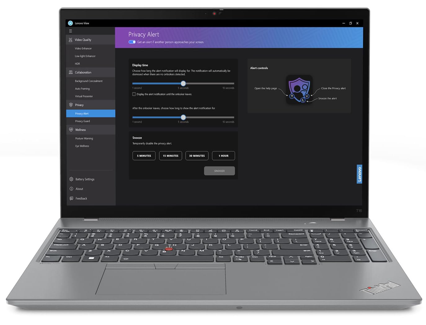 Thinkpad T16 Gen 2 Business Laptop (16 Fhd+ Touchscreen, Intel 10-Core I7-1355U, 32Gb Ddr5 Ram, 1Tb Ssd), Ethernet, Backlit, Fin