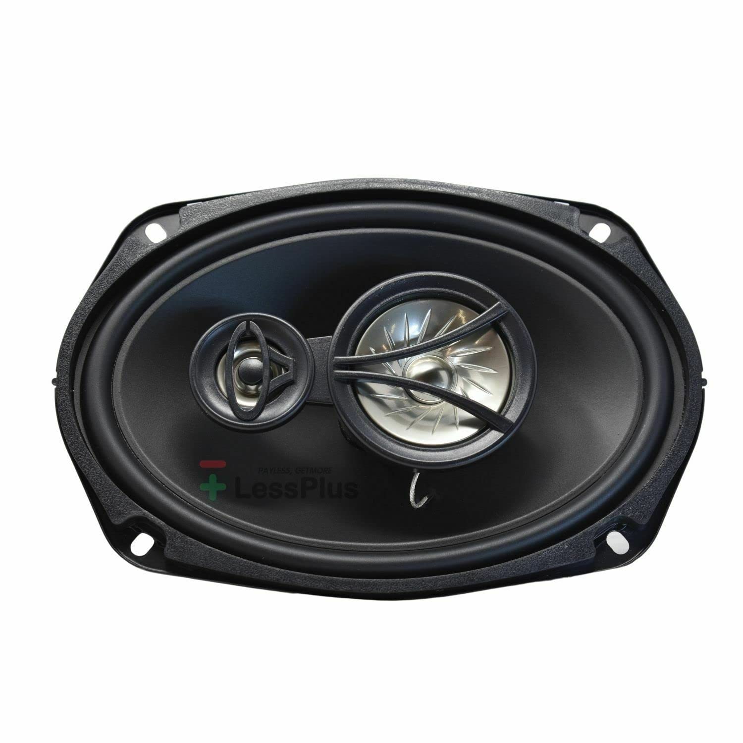 Cerwin-Vega Mobile Xed693 Xed Series Coaxial Speakers (3 Way, 6 X 9)
