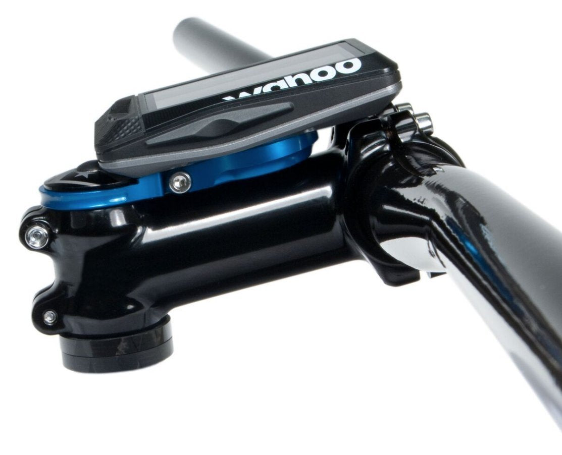 K-Edge Adjustable Stem Mount For Wahoo Computers