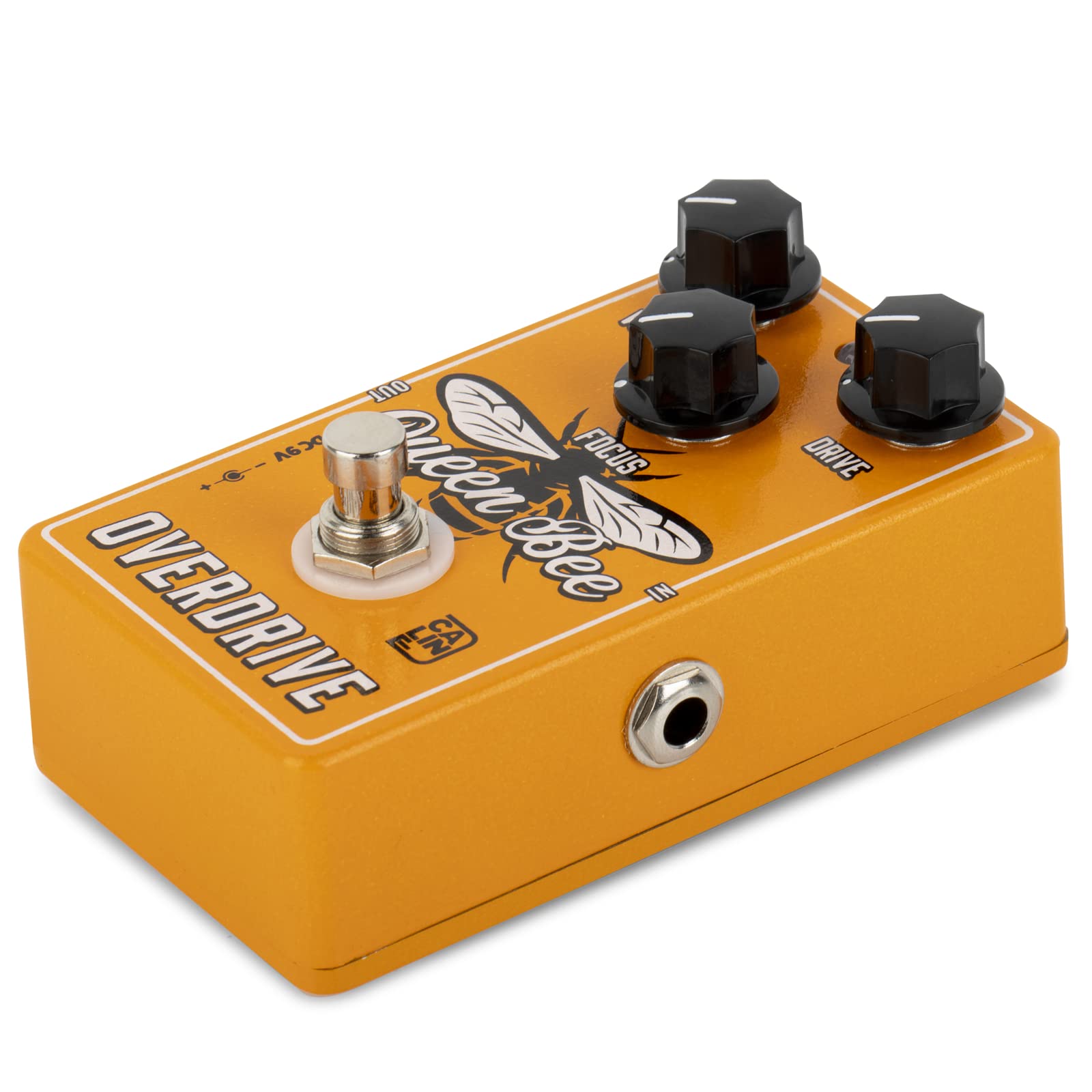 Caline Cp 503 Queen Bee Overdrive Floor Effect Device