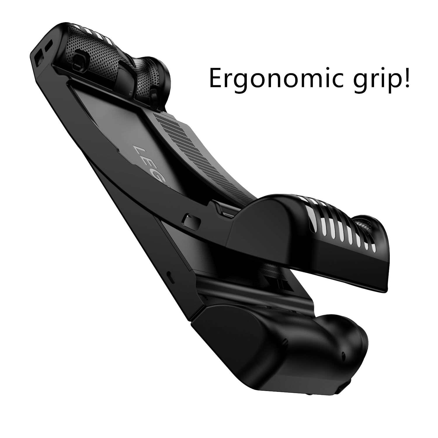 Tgdplue Protector Case Compatible With Lenovo Legion Go 8.8'' 2023 Handhled Console,Legion Go Accessories Soft Tpu Cover Case Wi