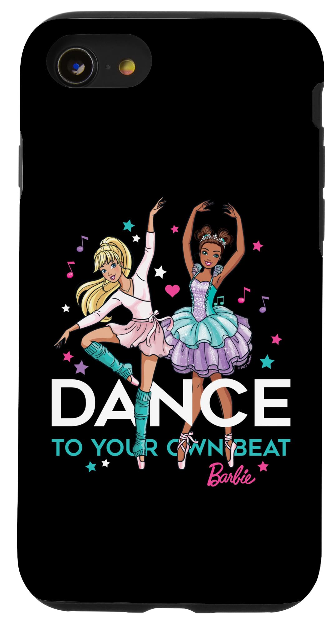 Iphone Se (2020) / 7 / 8 Barbie   Dance To Your Own Beat Case