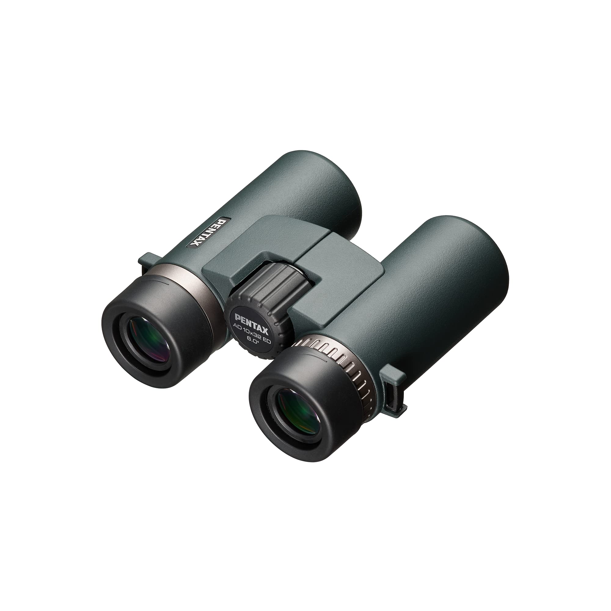 Pentax Ad 10X32 Ed Binoculars For Nature Observation, Full Multi Coating, Waterproof Construction