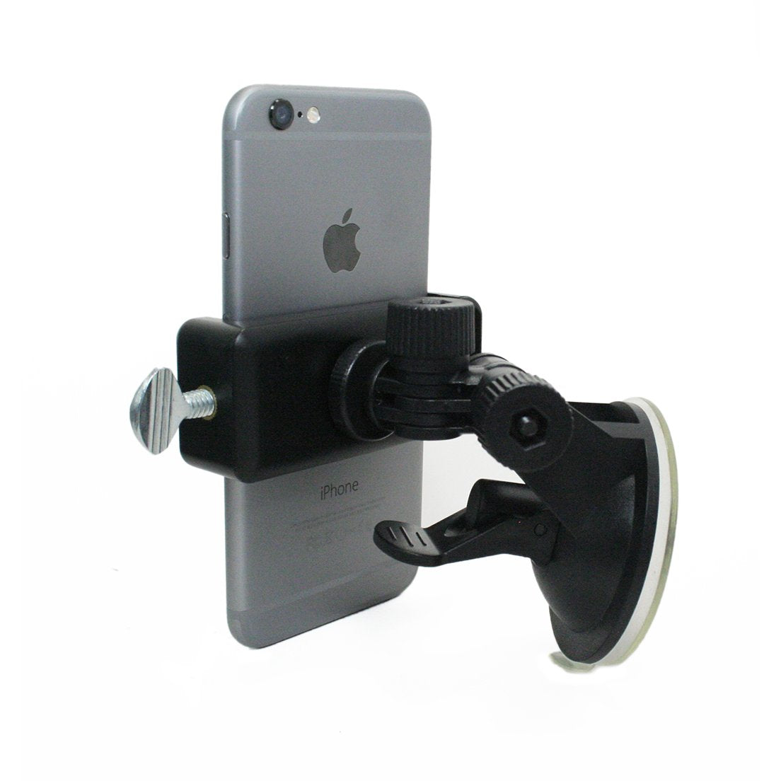 Livestream Gear   Suction Cup Phone Mount For Streaming, Video, Or Photos. Great For Wod; Fitness Streams At Home, Or Gym. (Suct