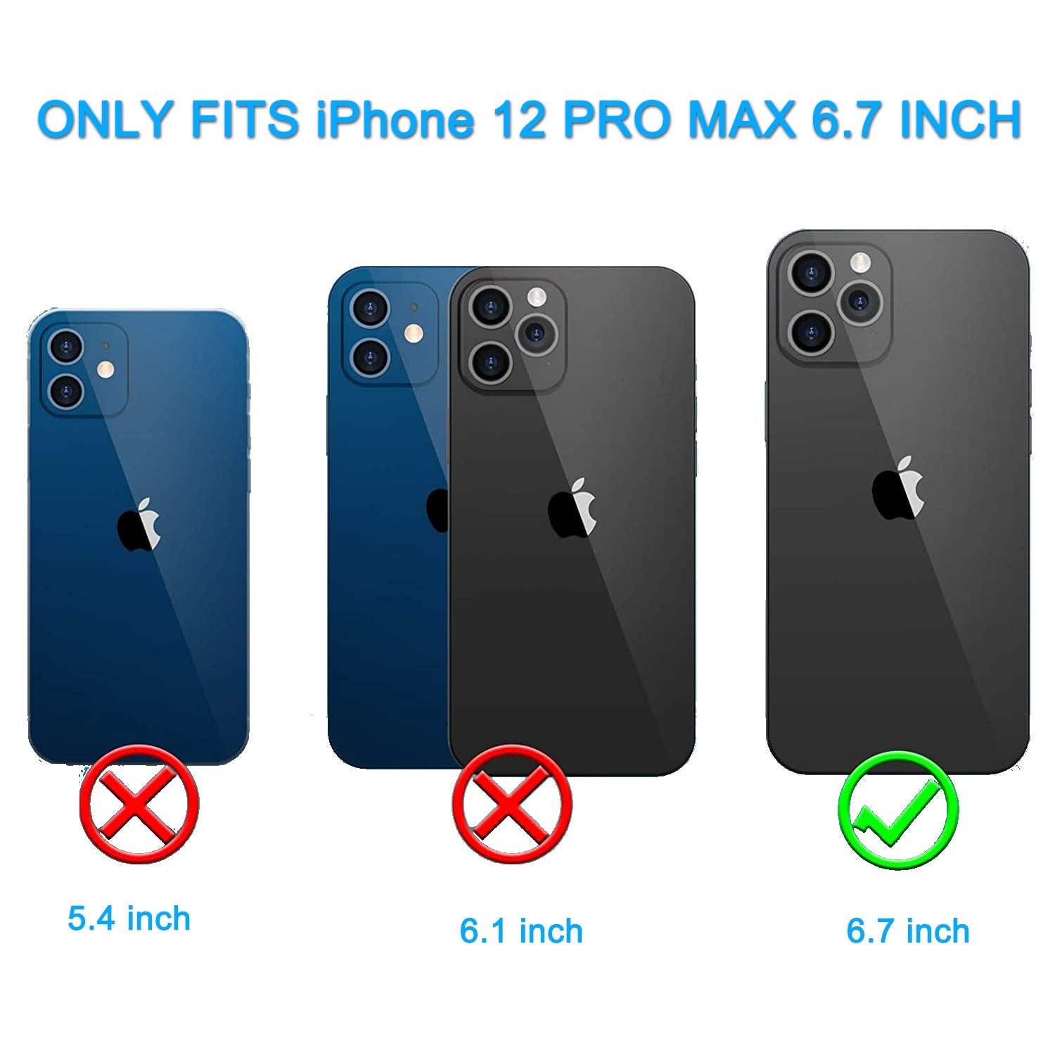 J.West For Iphone 12 Pro Max Case 6.7'', Cute Ultra Thin Luxury Sparkle Translucent Clear Opal Pearly [Tinfoil Series] Macaron C