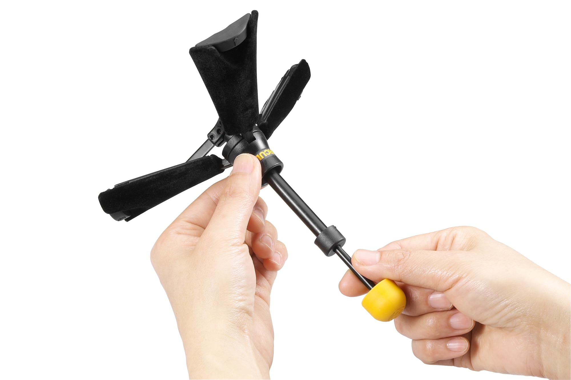 Hercules Ds440B Travlite Clarinet Stand