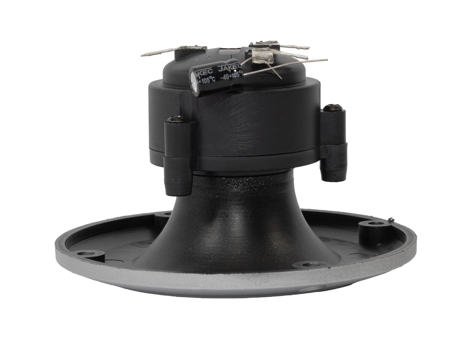 Voyz 3.5    Piezo Horn Tweeters 300W Max Power, Aluminum Diaphragm, High Temp Voice Coil, 4 8Ohm, Loudspeaker Tweeter Pair For C