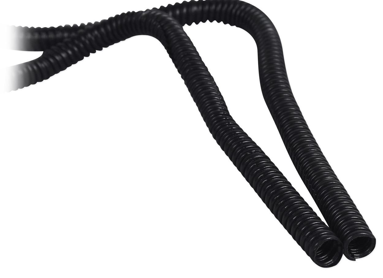 Rockville Rwk82 8 Gauge 4 Chan Car Amp Wiring Installation Wire Kit (2) Rca'S,Black