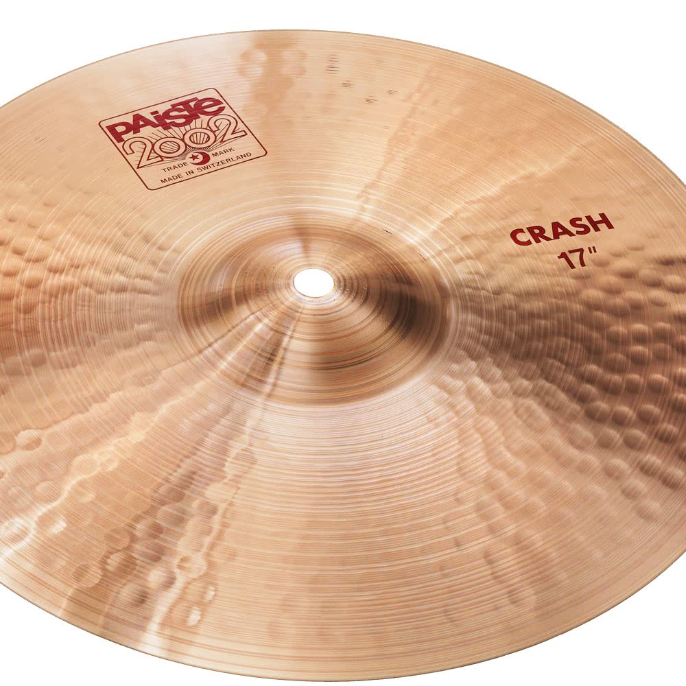 Paiste 2002 Classic Crash Cymbal (1061417)