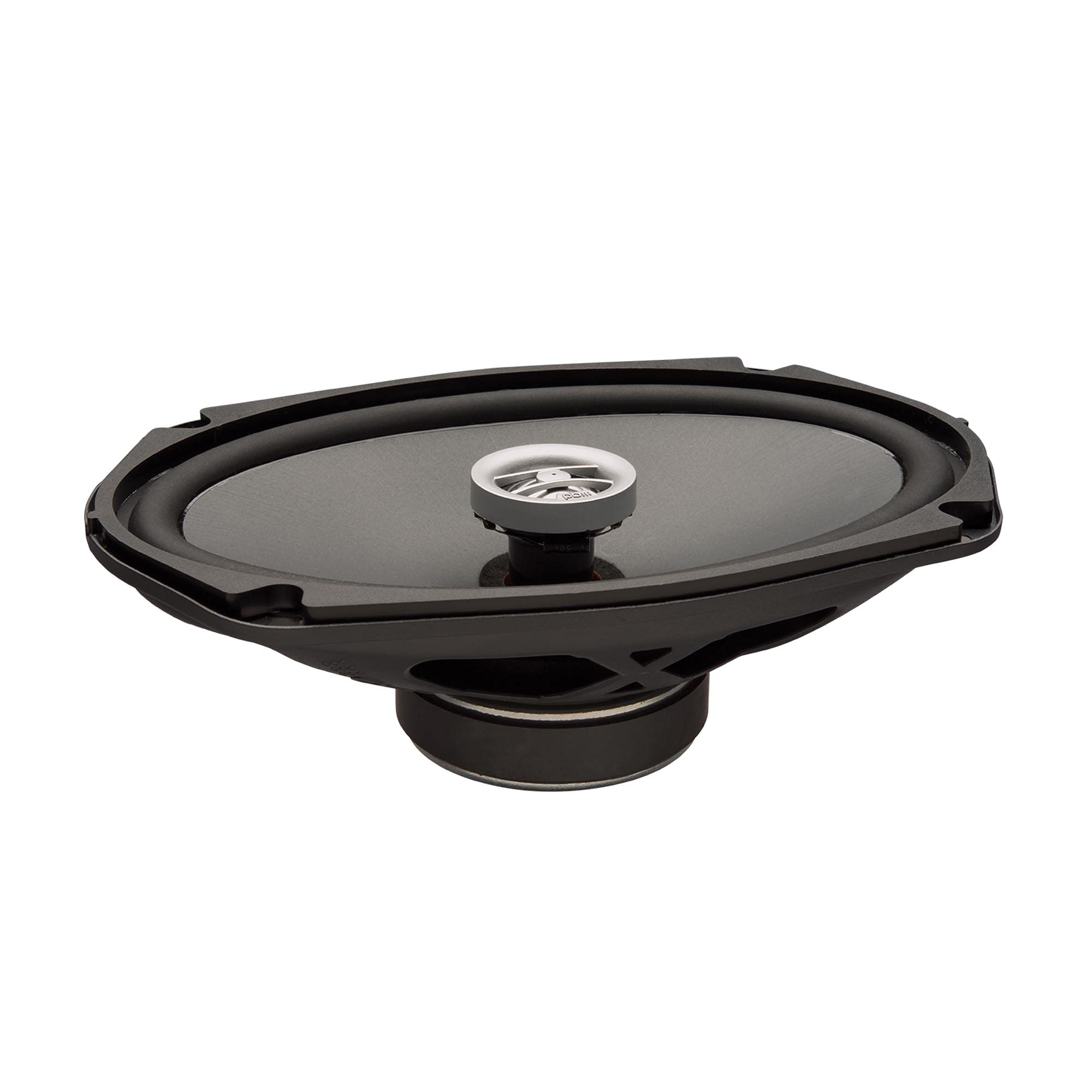 Powerbass Oe 692T   6X9 Shallow Mount Coaxial Speakers 2 Ohm   Pair