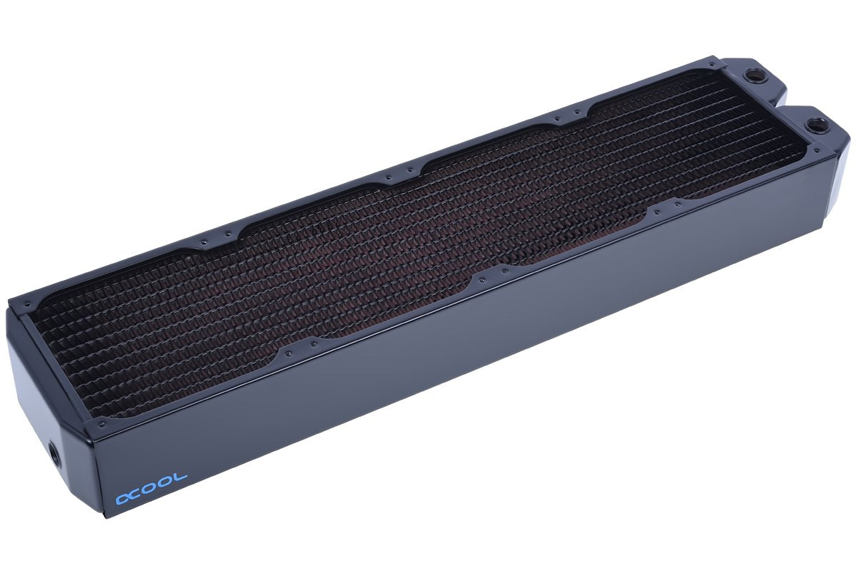 Alphacool 14175 Nexxxos Ut60 Full Copper 480Mm Radiator Water Cooling Radiators
