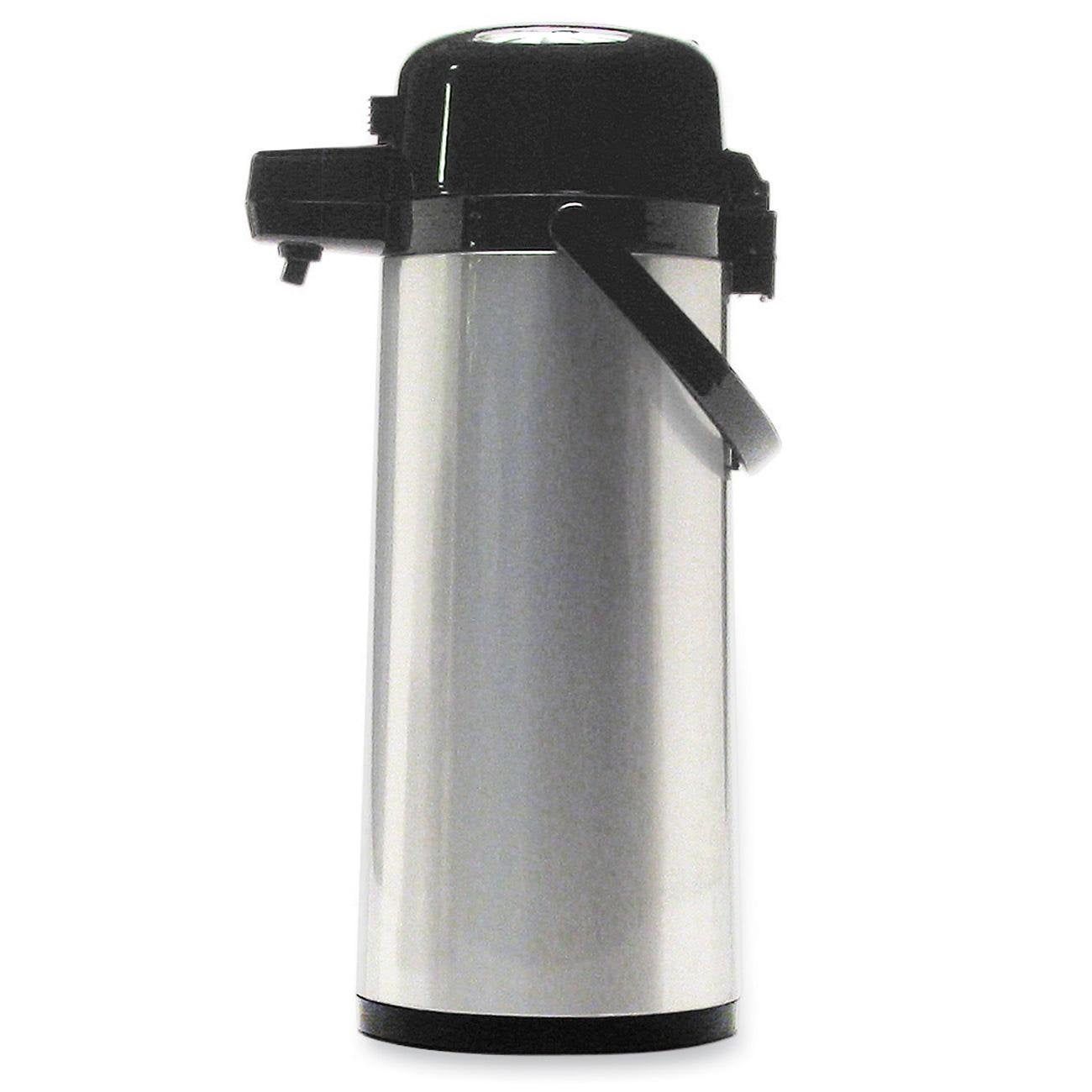 Coffee Pro Cfpcpap22 Carafes And Airpots, 8'' Length, 8'' Width, 8'' Height, 16 Lb