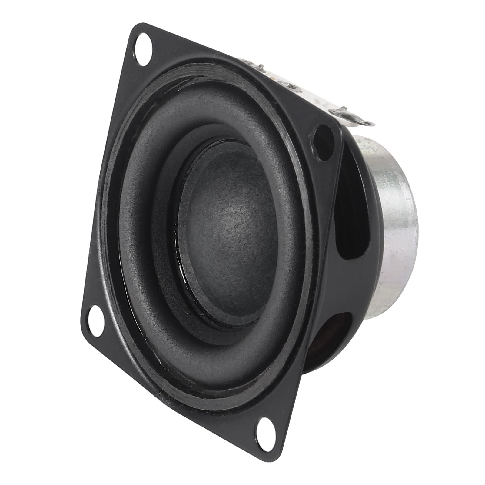 Dweii 2Pcs 2'' 2Inch 4Ohm 10W Full Range Audio Speaker Stereo Woofer Loudspeaker For Arduino 2Inch 4Ohm 10W Full Range Audio Spe