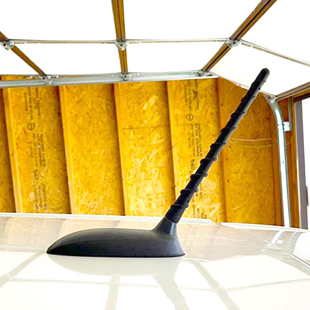 Ksaauto Antenna For Infiniti Ex35 Ex37 Fx35 Fx45 Qx70 Qx60 Jx35 Fx37 2003 2017, Short Infiniti Antenna Replacement, 7 Inch Car I