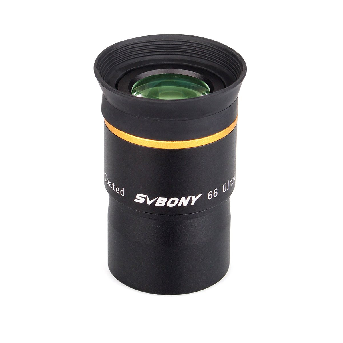 Svbony Telescope Eyepiece Fully Mutil Coated 1.25 Inches Telescope Accessories Set 66 Degree Ultra Wide Angle Hd 15Mmfor Astrono