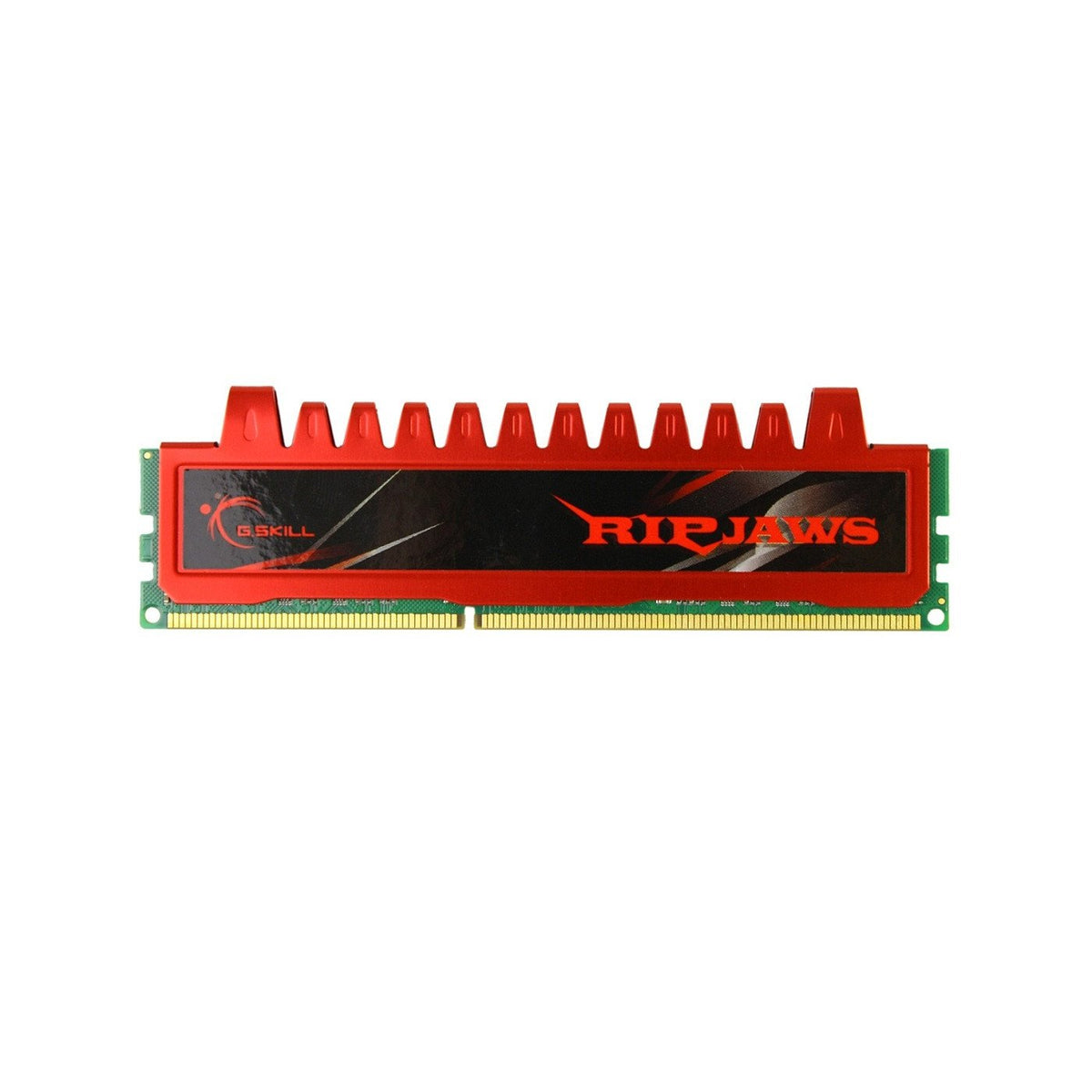 G.Skill Ripjaws 4Gb 240 Pin Ddr3 1333 (Pc3 10666) Desktop Memory (F3 10666Cl9S 4Gbrl)