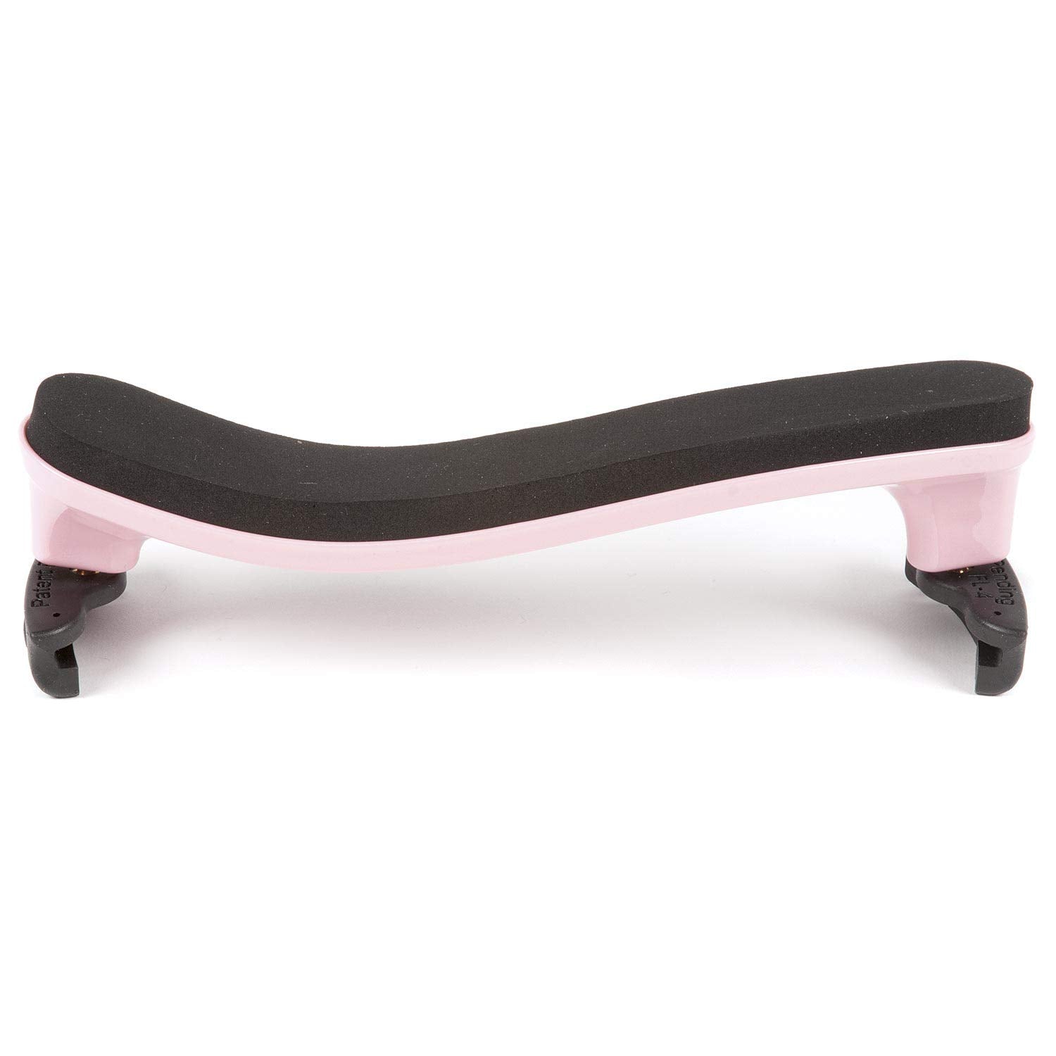 Everest Es2Lpi Es Series Violin Adjustable Shoulder Rest 3/4 1/2   Light Pink
