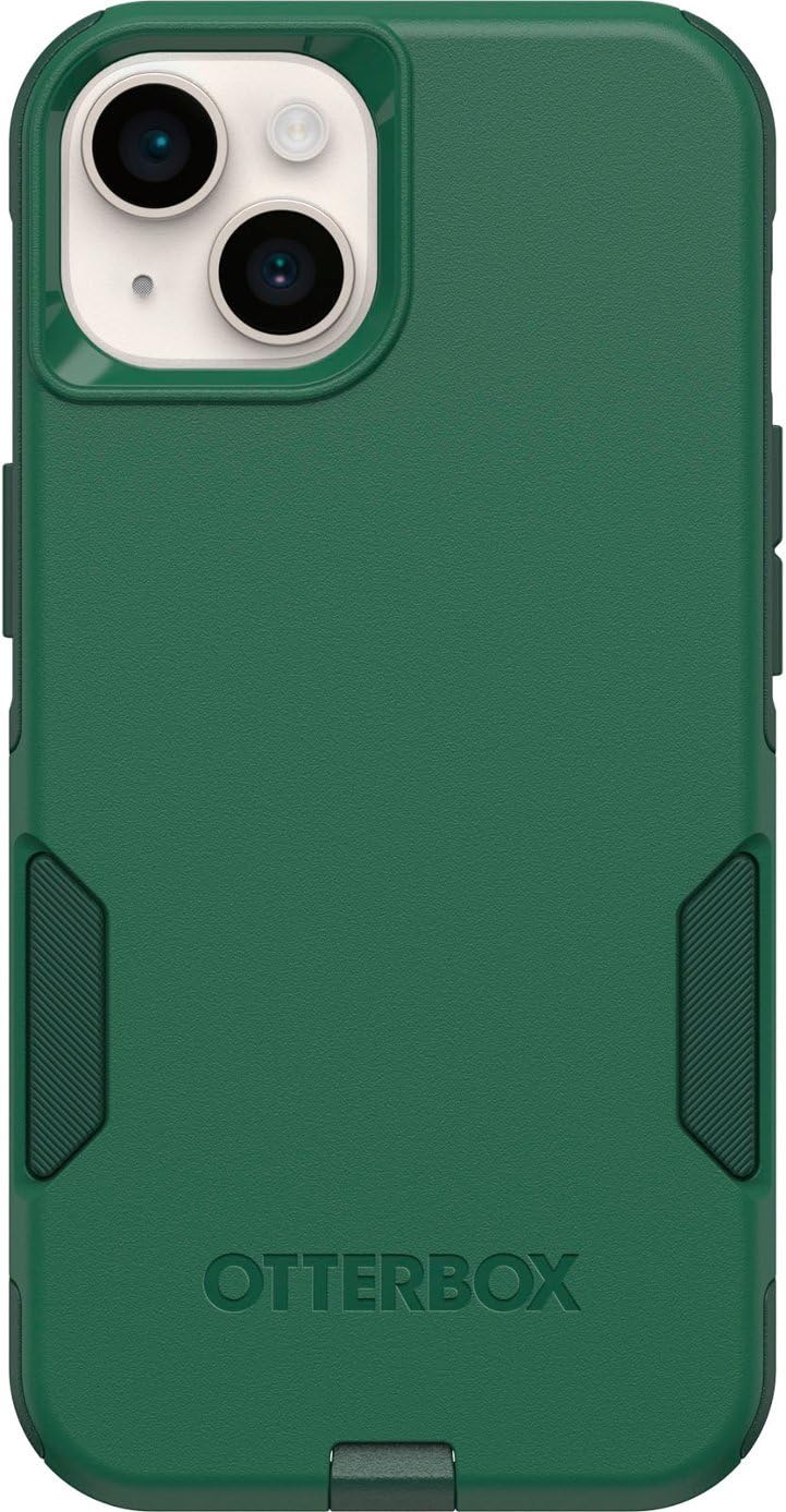 Otterbox Commuter Series Case For Iphone 13 (Only)   Non Retail Packaging   Trees Company (Green)