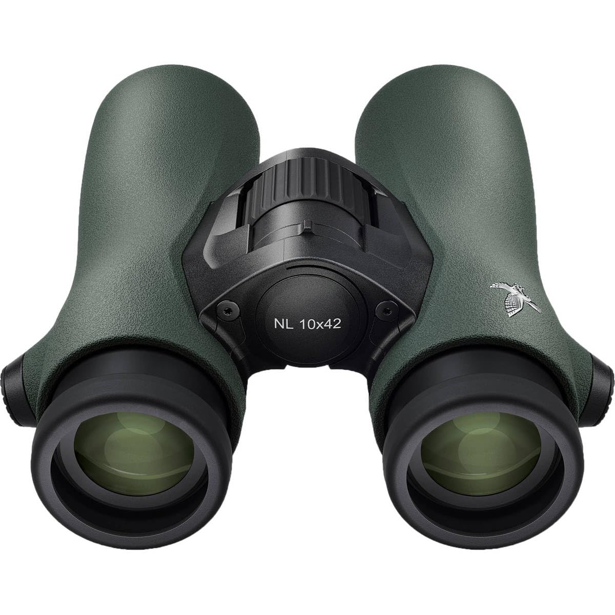 Swarovski Optik Nl Pure 10X42 Slip Resistant Binocular With Swarovision Technology