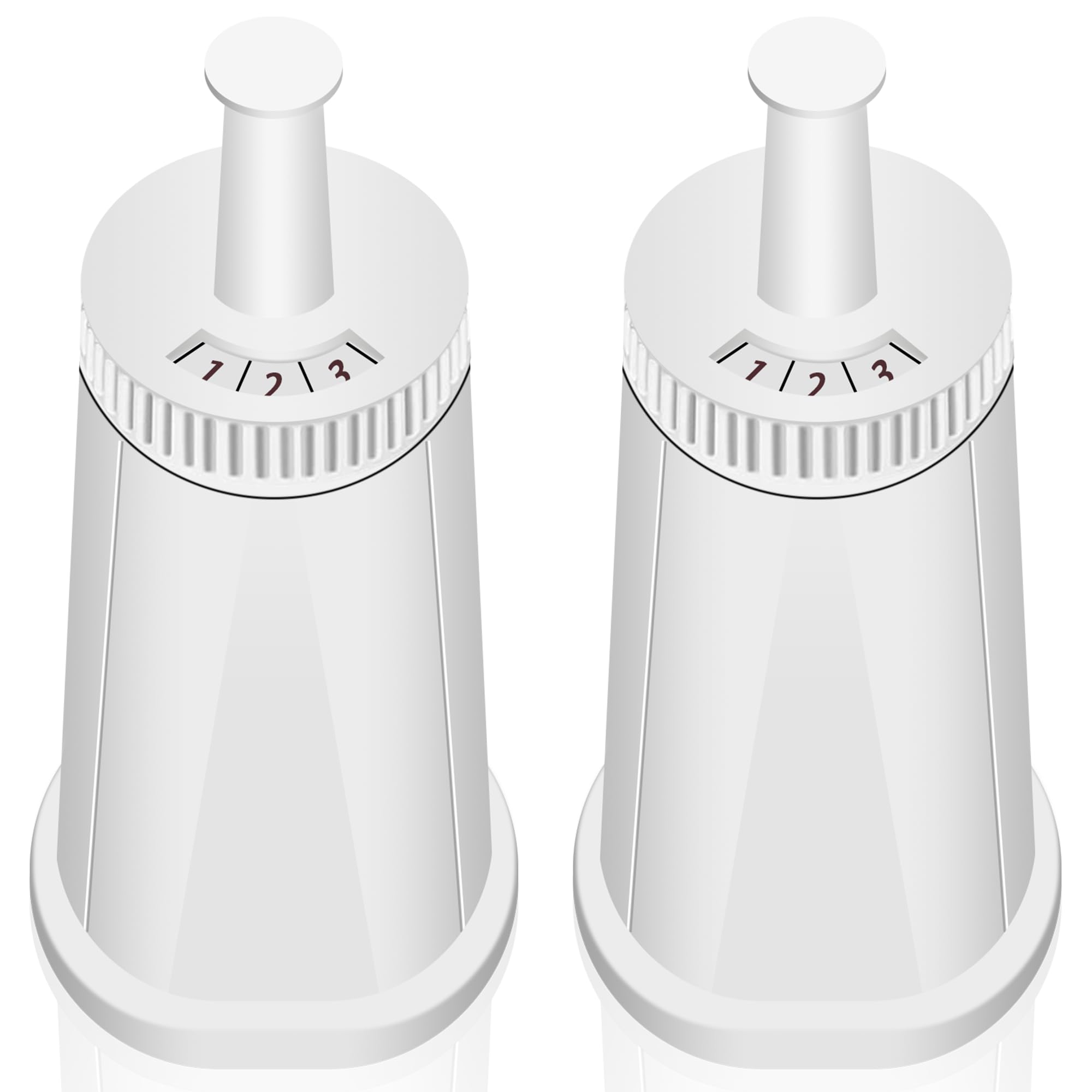 2 Pack Replacement Water Filter For Breville Espresso Machine Barista Touch Bes880, Barista Pro Bes878, Oracle Touch Bes990, Ora