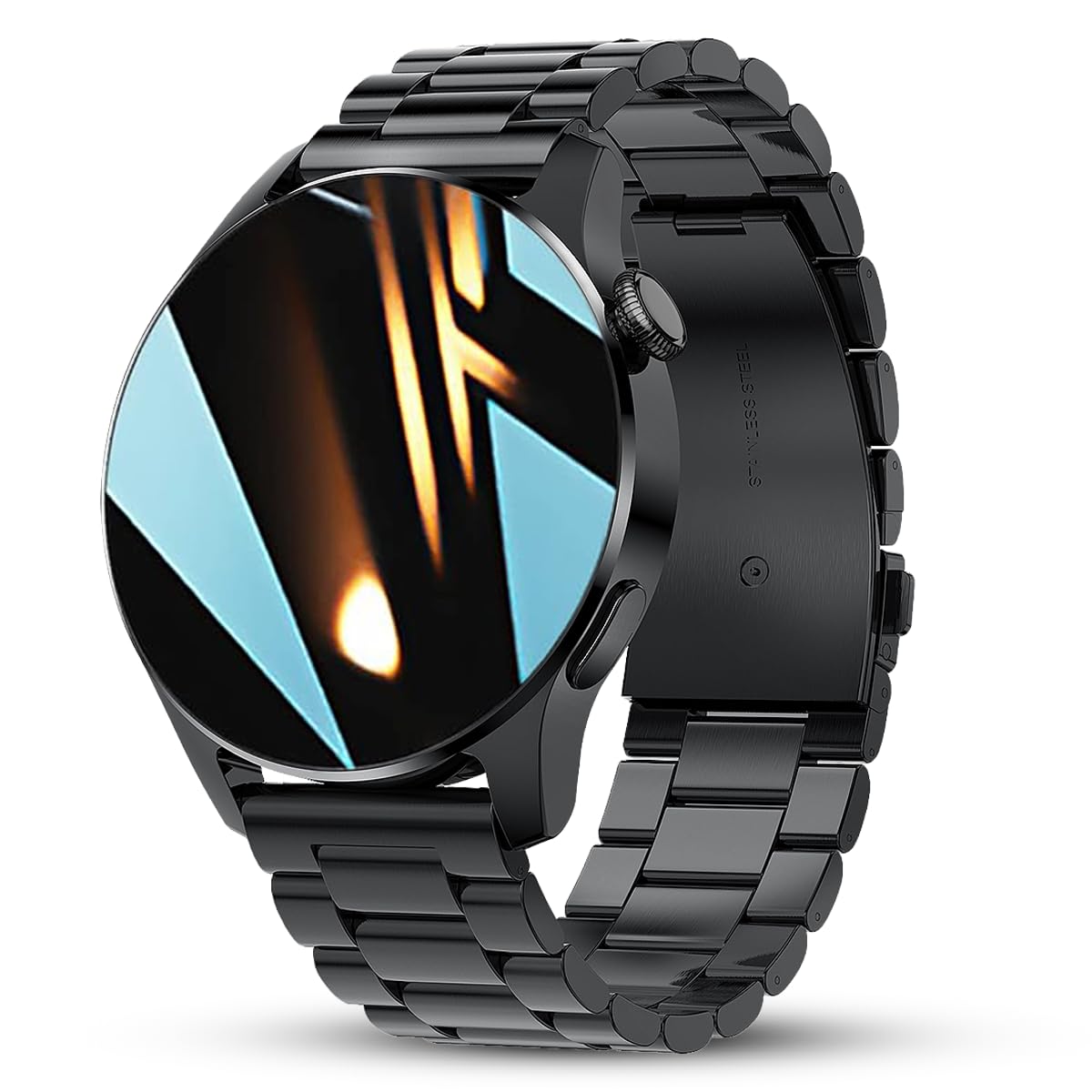 Filiekeu Men Women Smart Watch Bluetooth Calls Heart Rate Sleep Monitor Steps Mens Smart Watch Ip67 Waterproof Fitness Tracker C