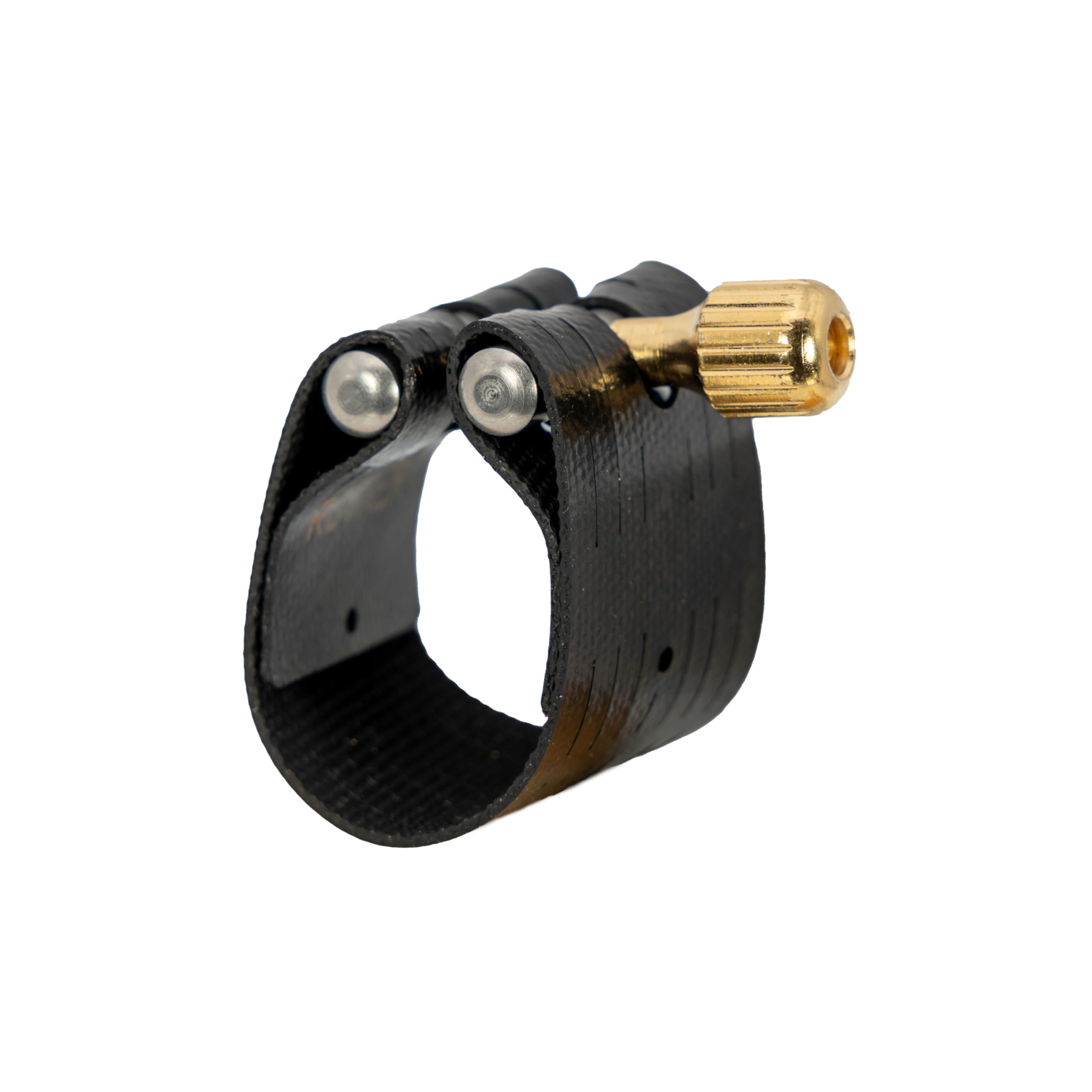 Rovner Baritone Saxophone Ligature (3Mvl),Gold