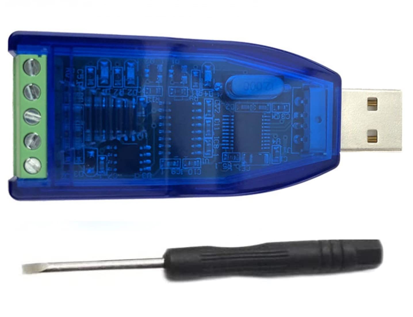 Wwzmdib Usb To Rs485 Rs232 Converter The Product Can Support Usb To Rs232 And Usb To Rs485, But The Two Functions Cannot Be Used