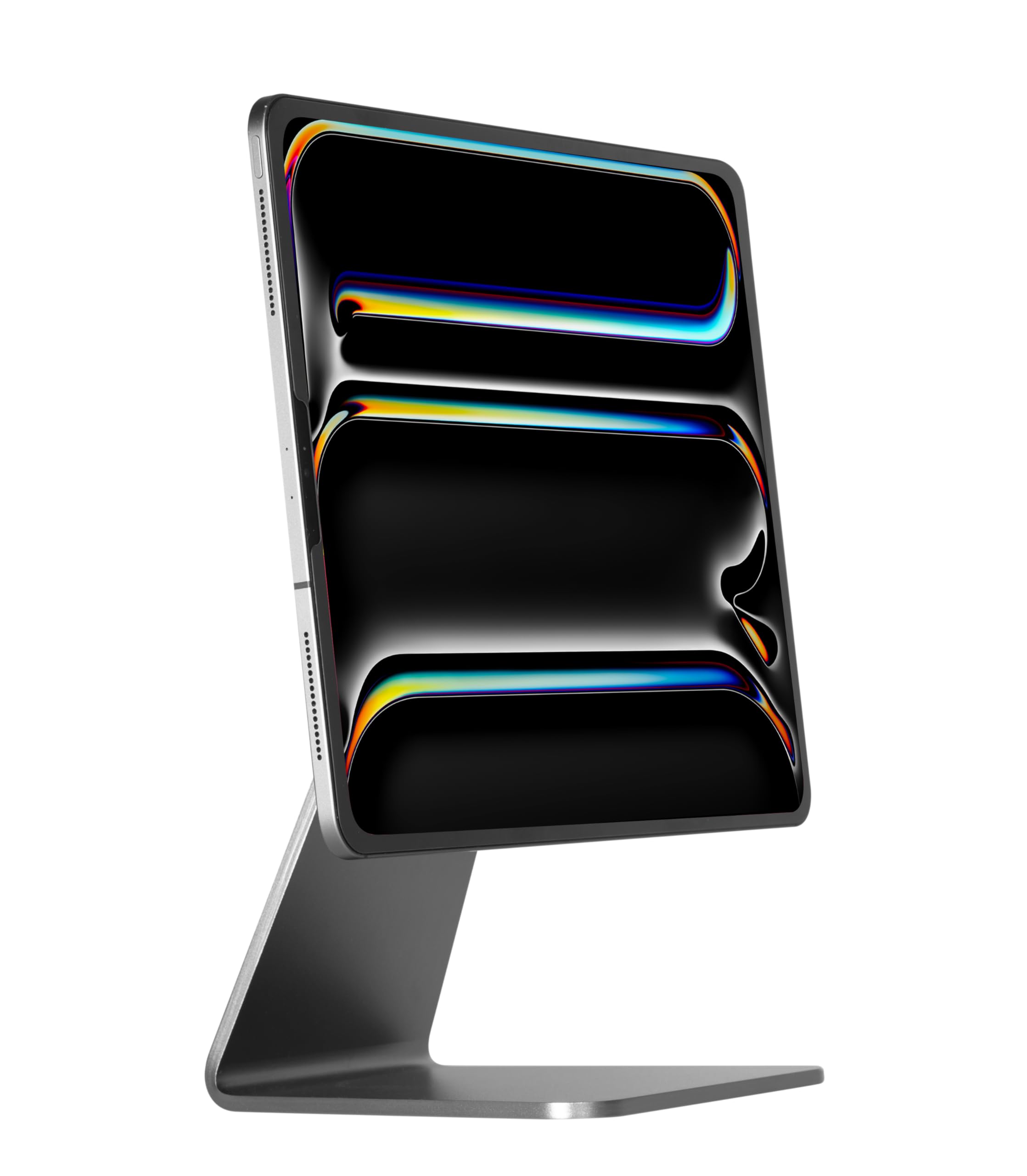 Bongbingboo Ipad Pro Magnetic Stand, Mount For Apple Ipad Pro 11'' M4 2024   Grey