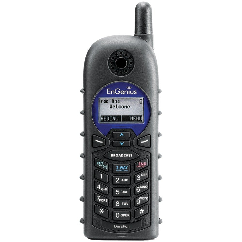 1 2Way Radio Only Handset, 1 Liion Battery Pack, 1 Charging Cradle, 1 Belt Cl
