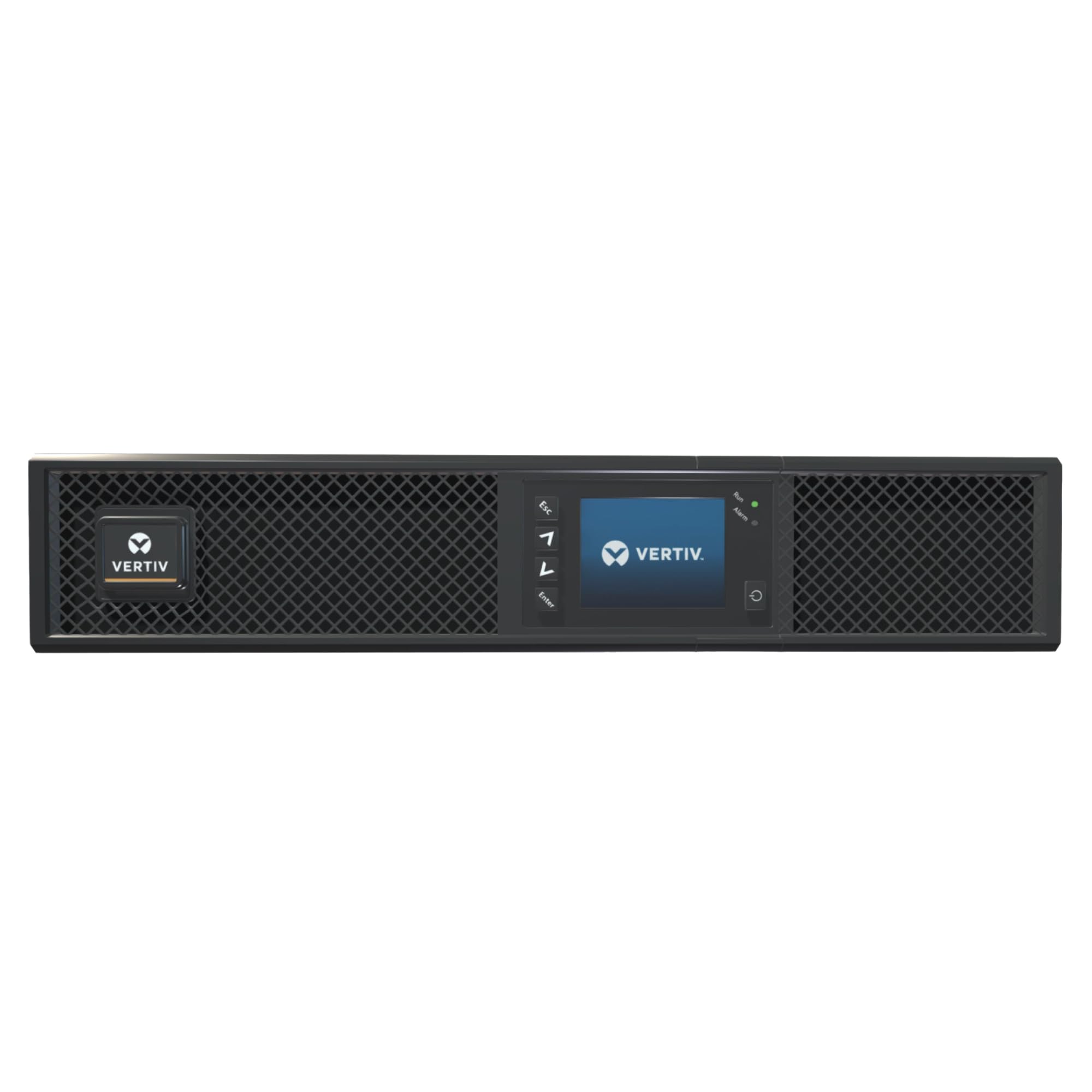 Vertiv Liebert GXT5 UPS with SNMP/Webcard 750VA/750W 120V, Online Double Conversion 2U Rack/Tower, Energy Star Certified, Lead A