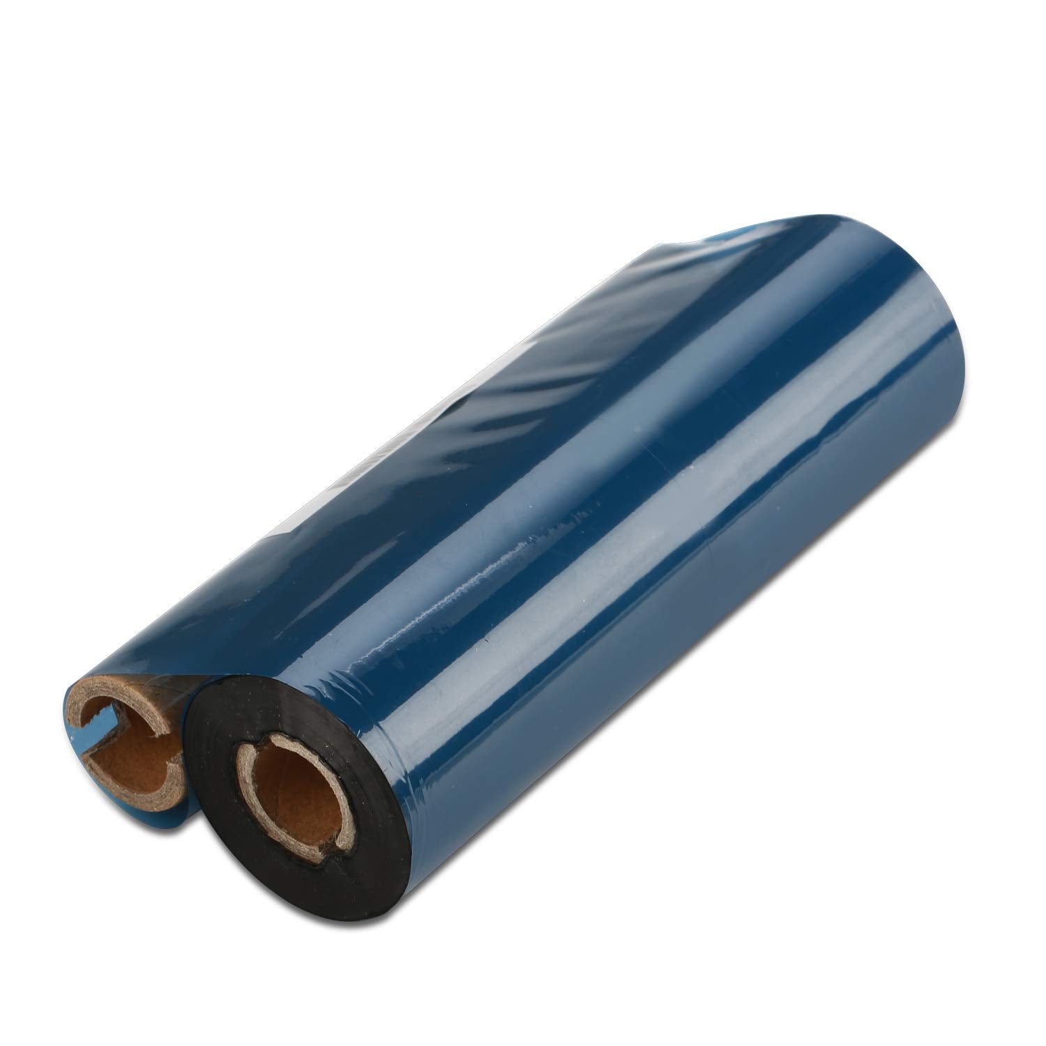 Cyttr 4.33'' X 244' Thermal Transfer Ribbon   1 Roll. Resin Thermal Transfer Ribbon 1/2 Inch Core Ink Out For Zebra Eltron Datam