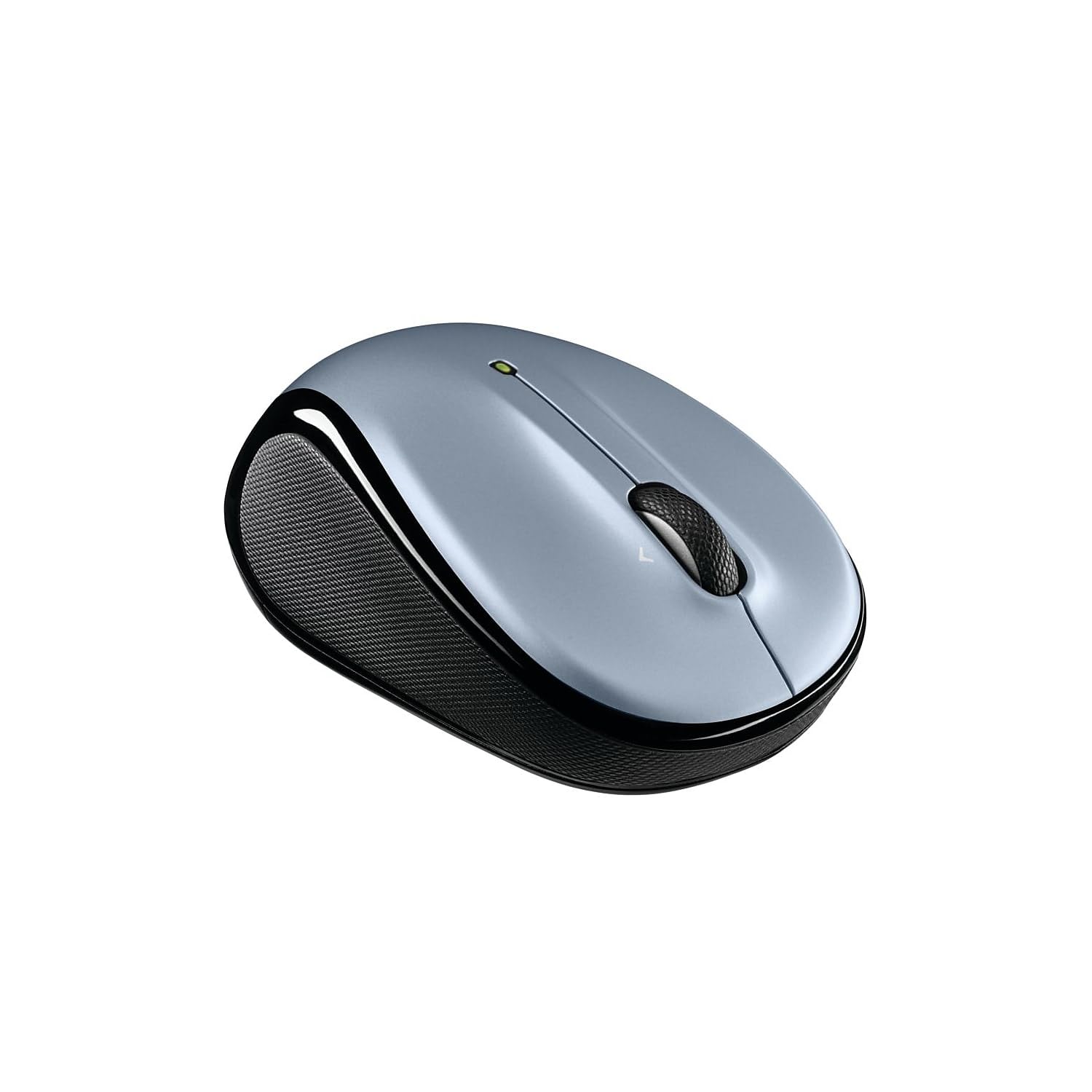 Logitech 910002332 M325 Wireless Mouse, Right/Left, Silver
