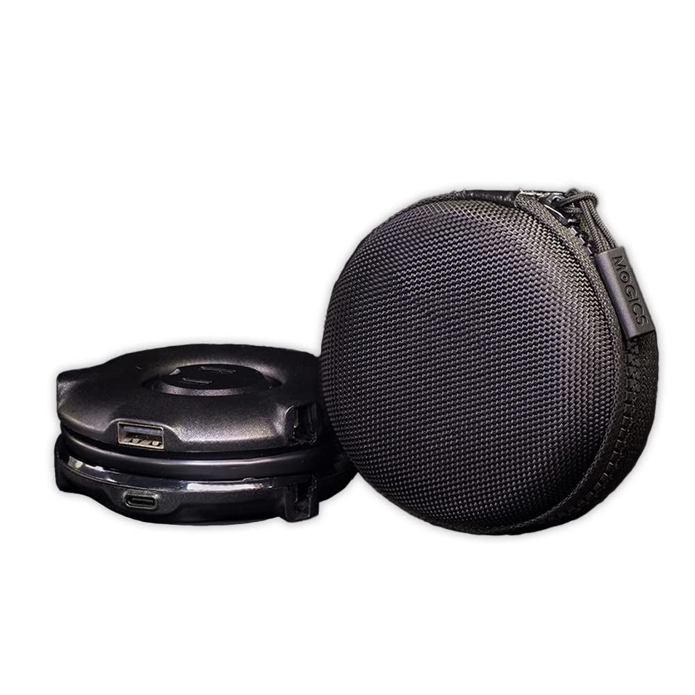 Mogics Super Bagel (Black)