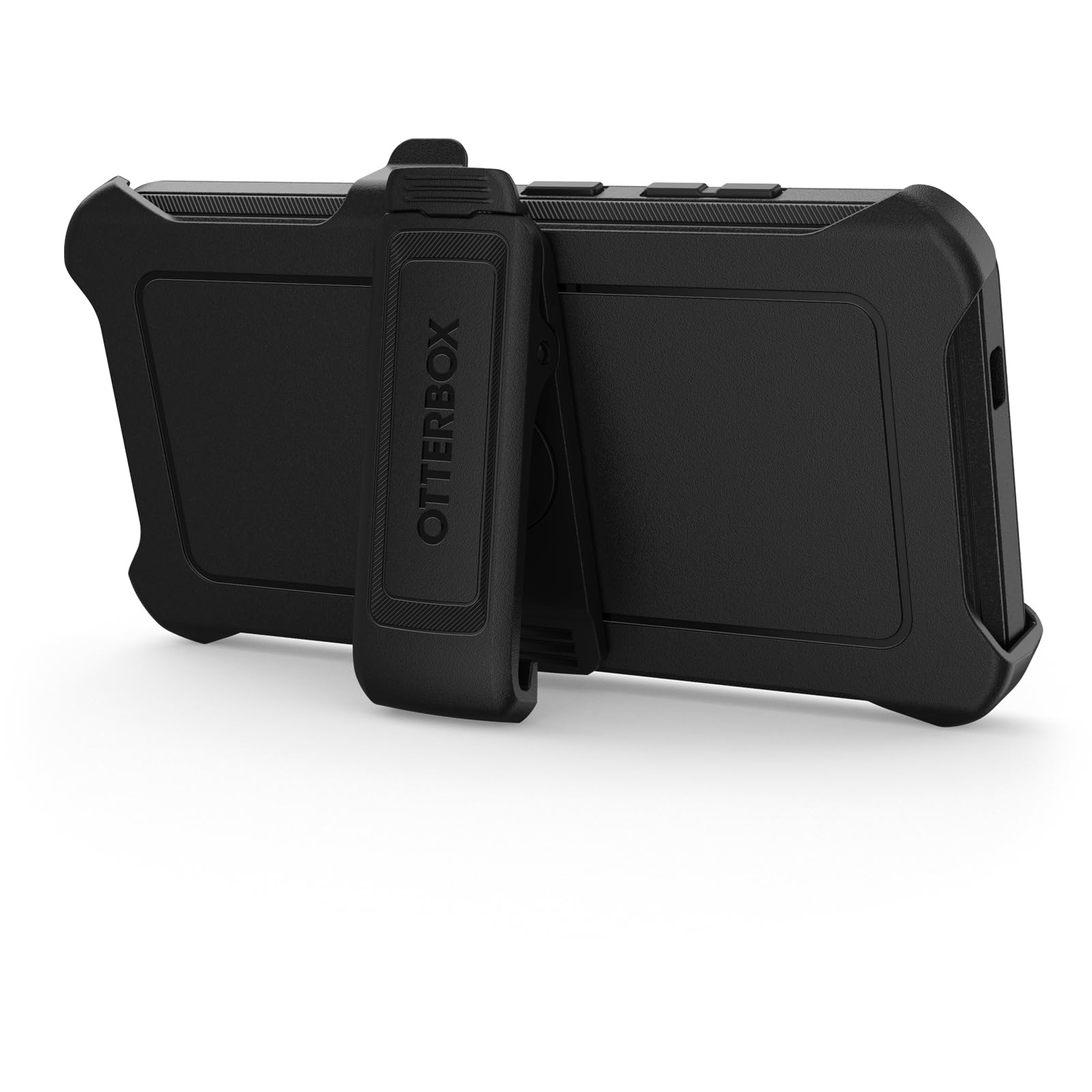 Otterbox Samsung Galaxy S24 Defender Series Case   Single Unit Ships In Polybag, Ideal For Business Customers   Black, Rugged &