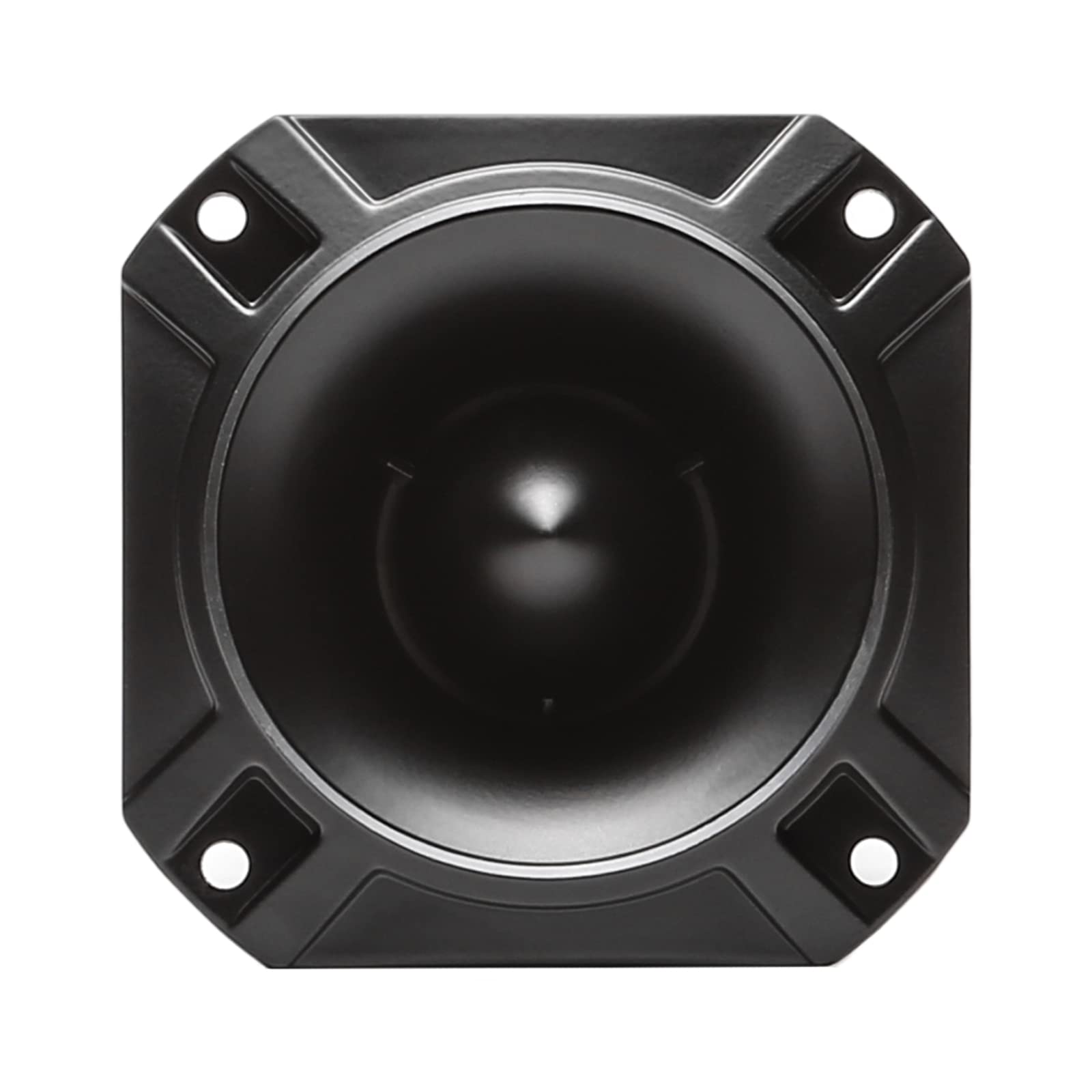 Skar Audio NDX33-ST 3.3" High Compression Neodymium Super Tweeters, 300W, 4 Ohm, Black, Pair