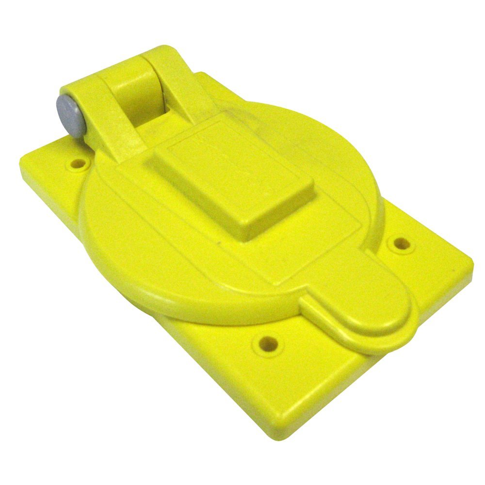 Marinco 7420Cr Weatherproof Cover W/Lift Lid