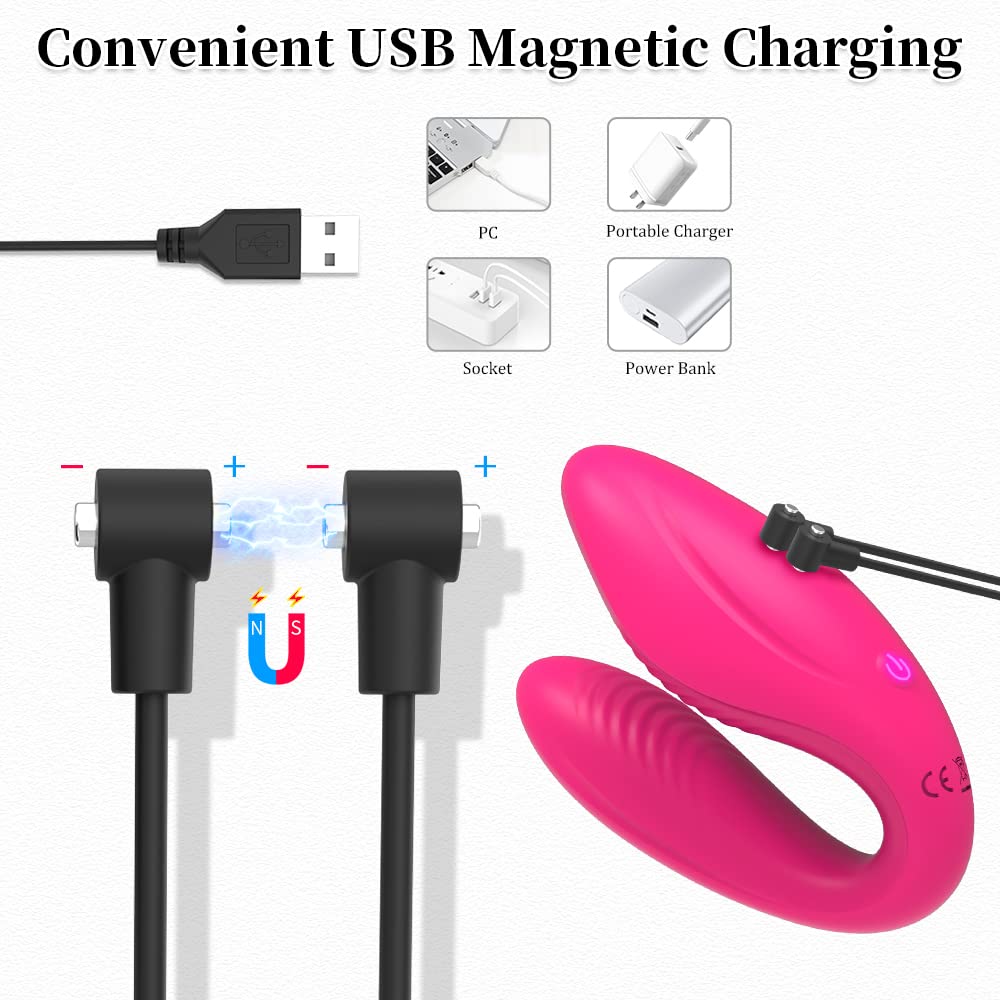 Jaslak Magnetic Universal Usb Fast Charging Cable Cord For Massager, Computer Usb Adapter Replacement Massager Charging Cord Com