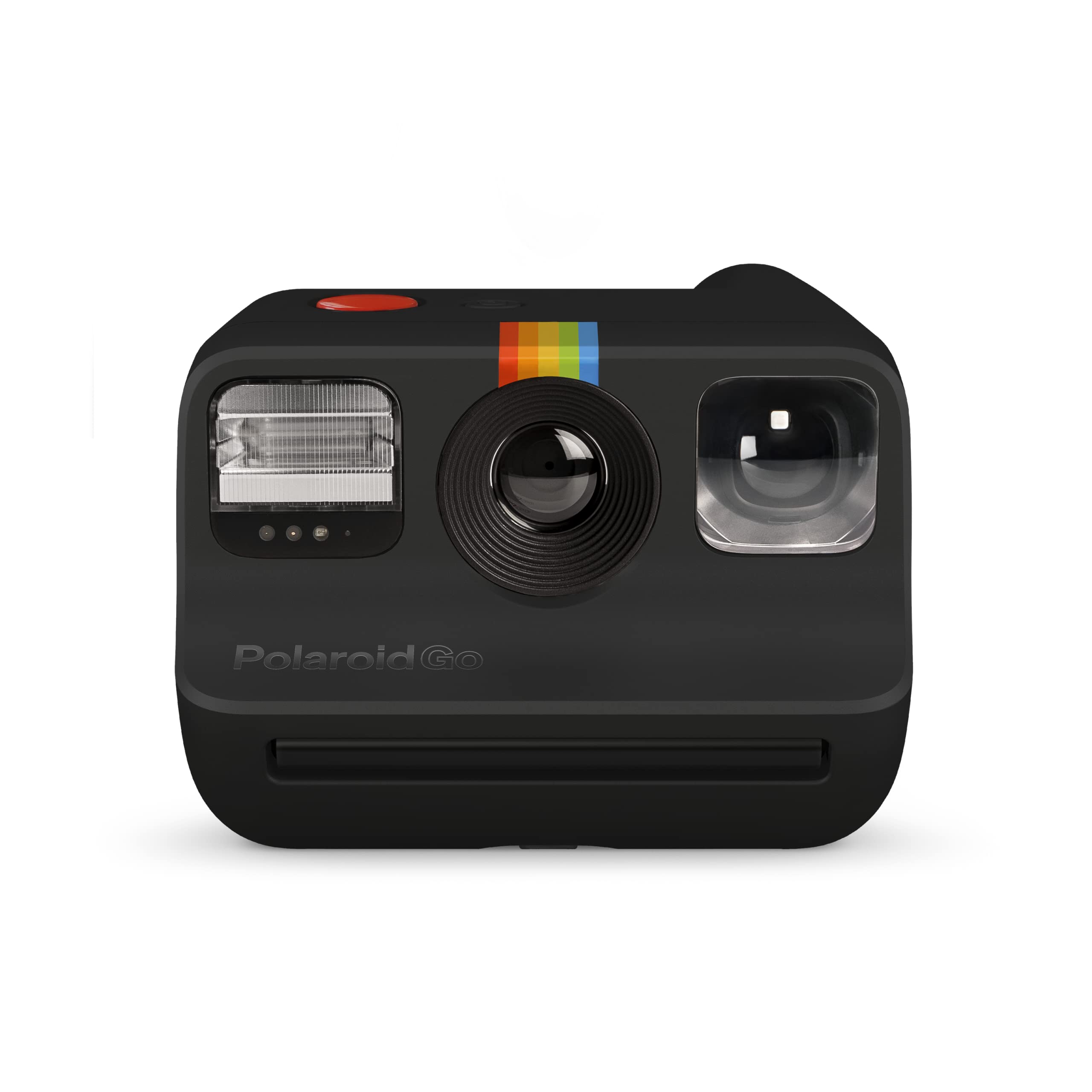 Polaroid Go Instant Mini Camera   Black (9070)   Only Compatible With Polaroid Go Film