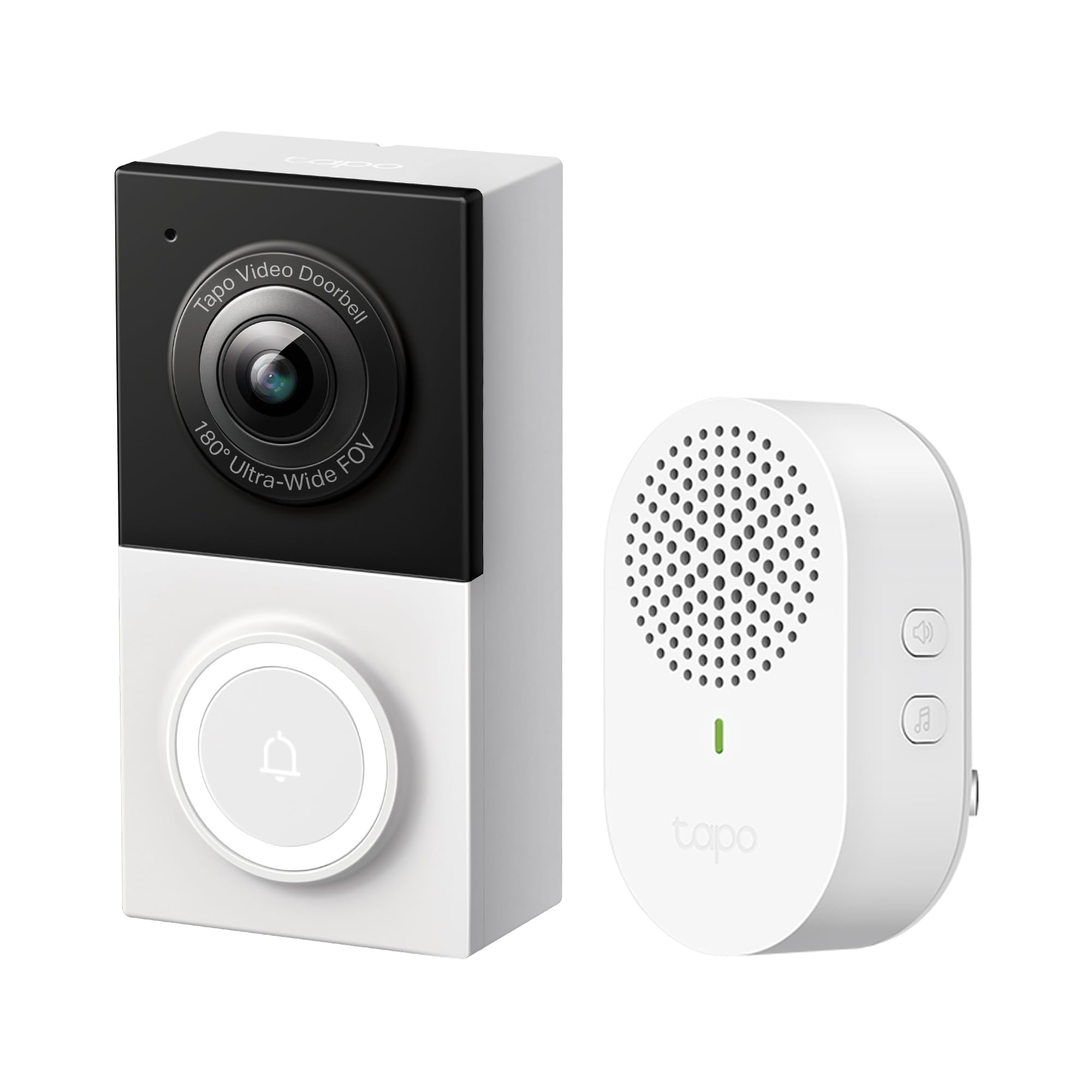 Tapo Smart Video Doorbell Wire
