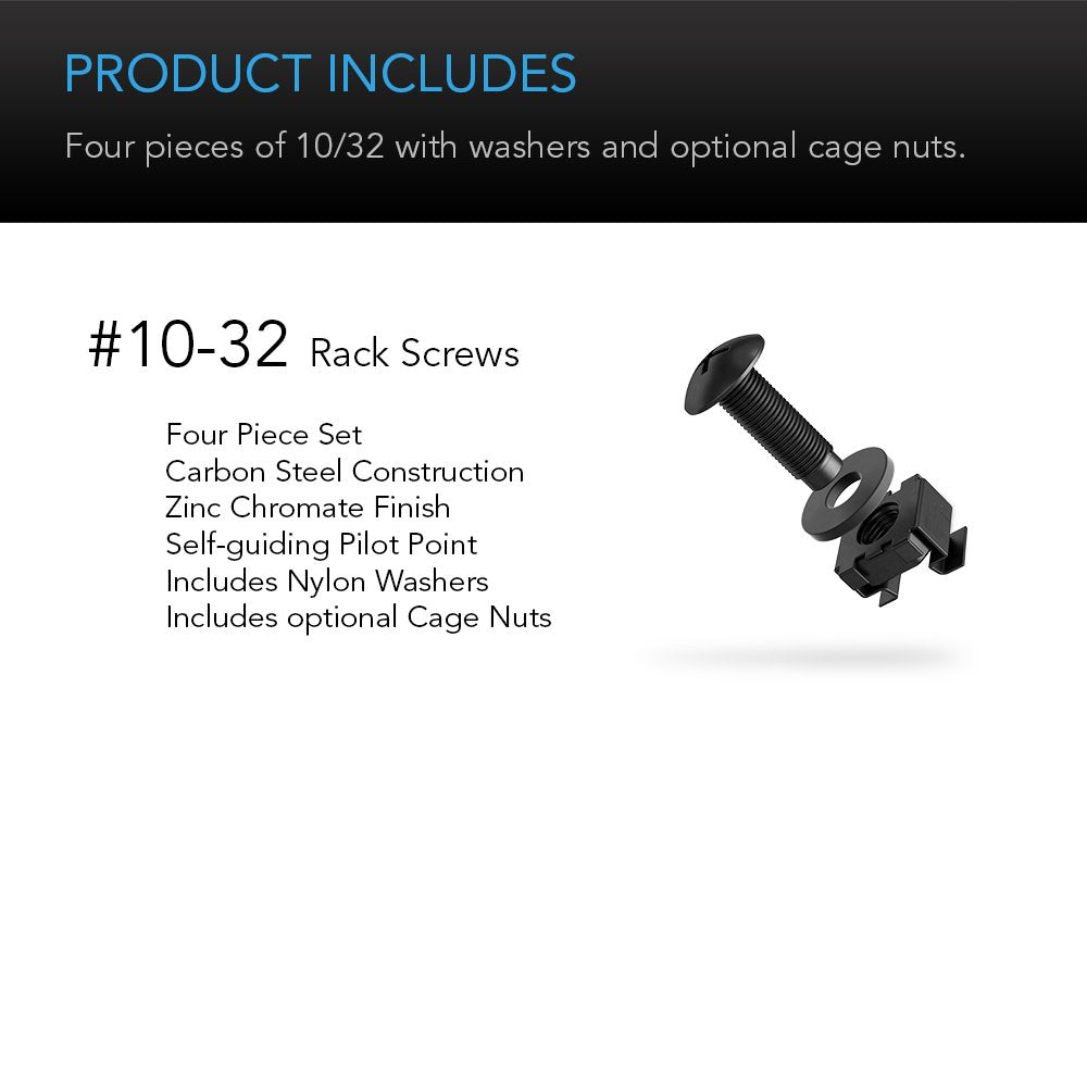 Ac Infinity Vented Cantilever 2U Universal Rack Shelf, 16 Deep, For 19    Equipment Racks. Heavy-Duty 2.4Mm Cold Rolled Steel, 1