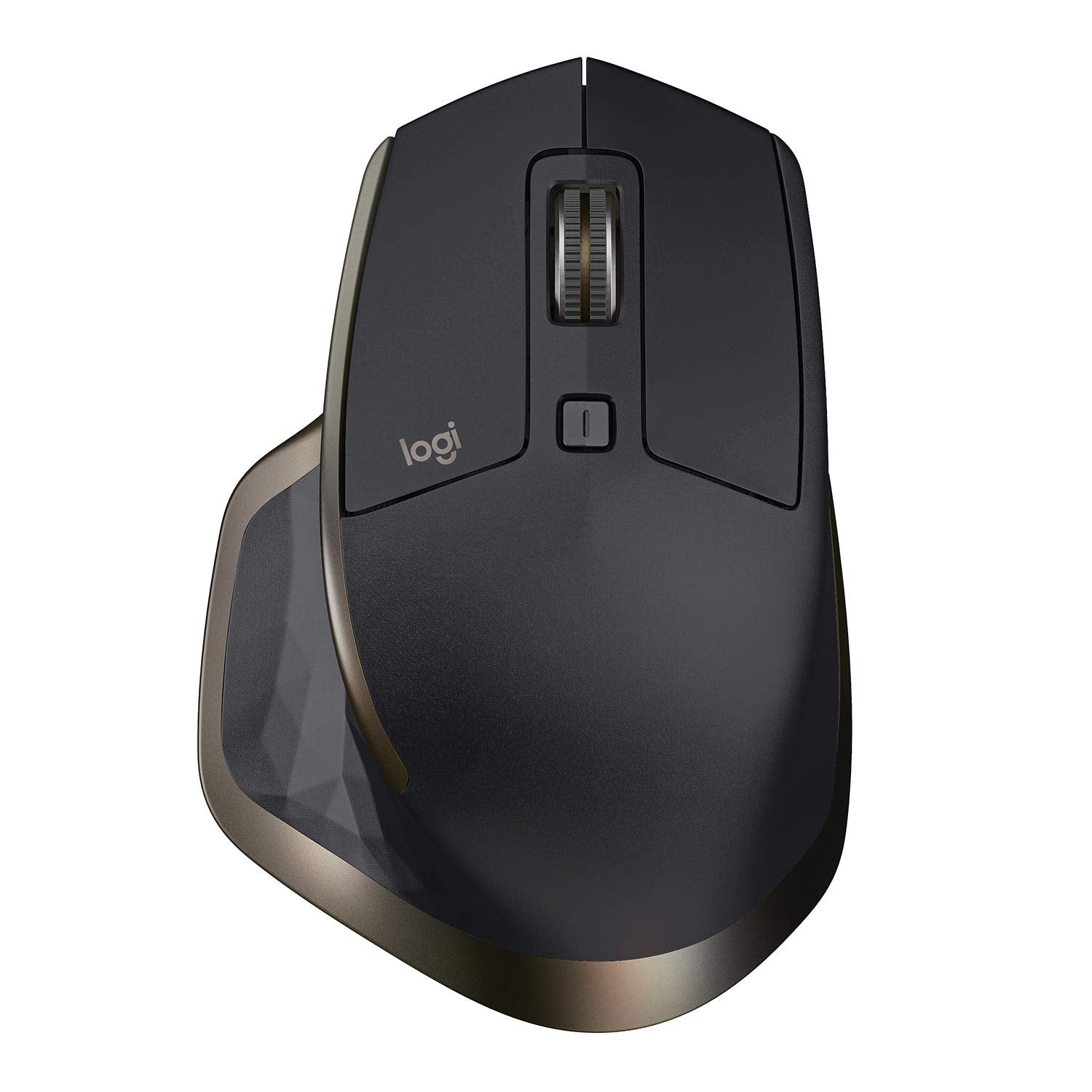 Logitech Mx Master Wireless Mouse   High Precision Sensor, Speed Adaptive Scroll Wheel, Thumb Scroll Wheel, Easy Switch Up To 3