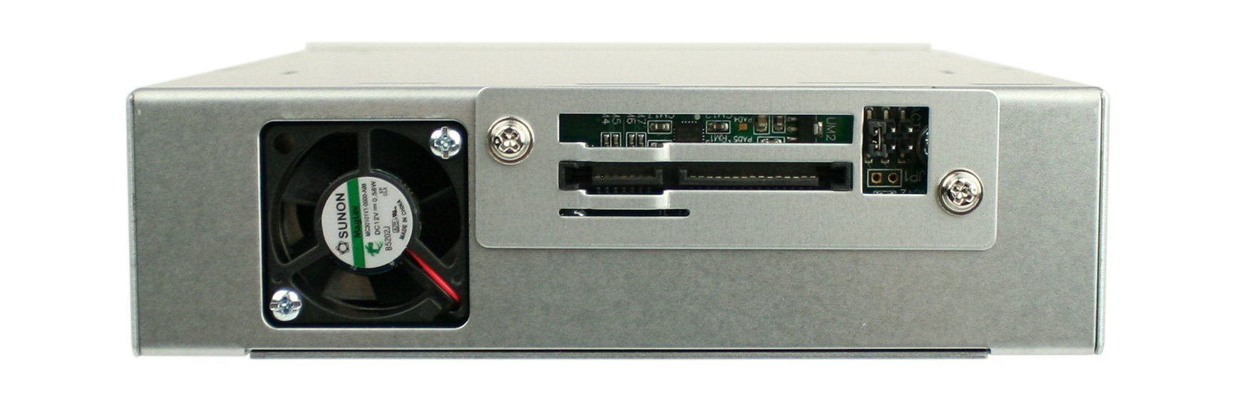 Cru Dx115 Frame Sas Sata 6Gb/S 15Pin   Black