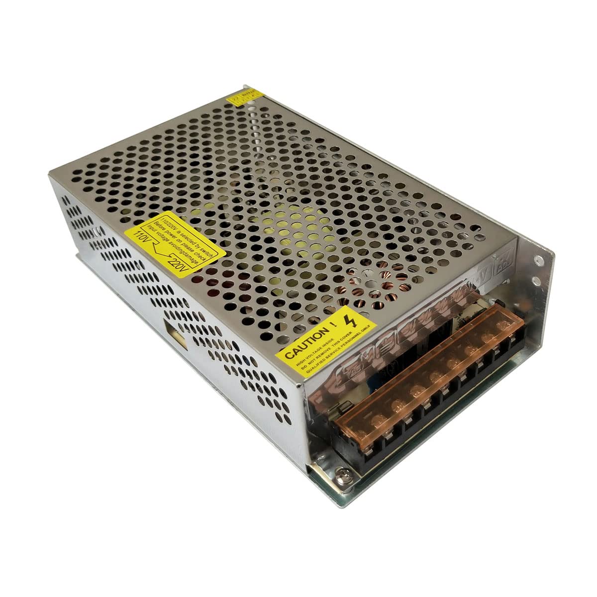 Ac 110V/220V To Dc 12V 20A 240W Universal Regulated Switching Power Supply Adapter Transformer Driver Converter For Led Strip Li