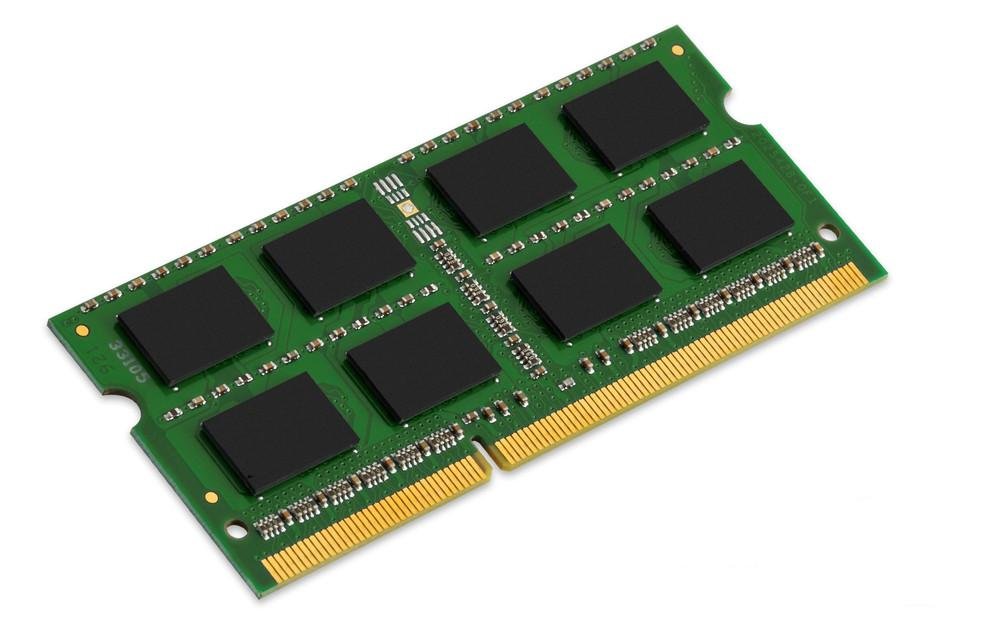 Kingston Valueram 4Gb Pc3 10600 Cl9 204 Pin Sodimm Notebook Memory Kvr1333D3S9/4G