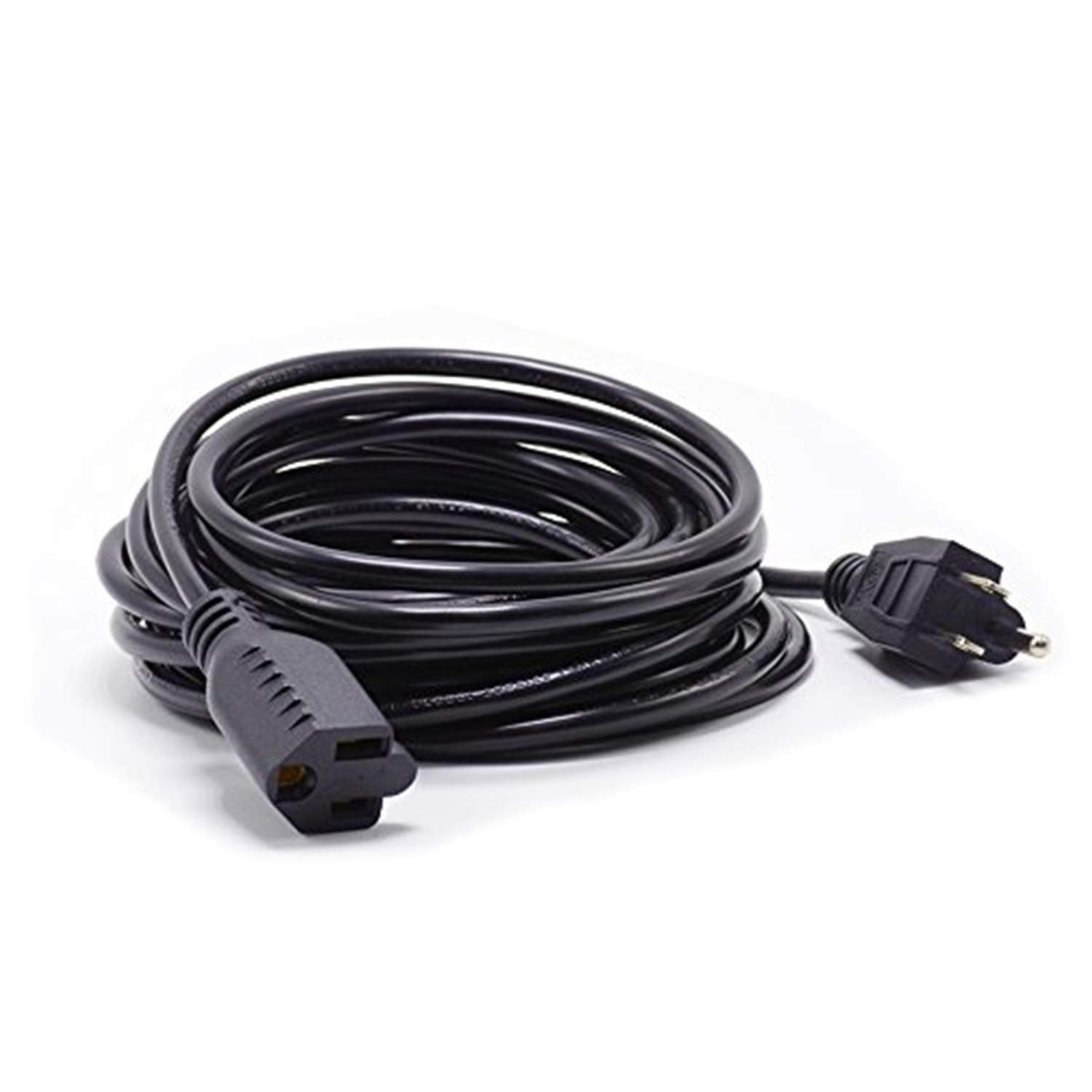 Etoplighting 3 Prong, 20Ft Power Extender Cord Cable, Adapter, Outlet Saver, Ul Listed, Indoor/Outdoor, 16Awg [1.31Mm?] 300V, Ap