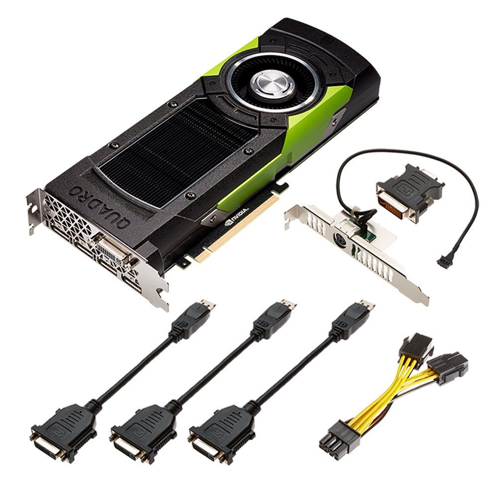 Pny Nvidia Quadro M6000